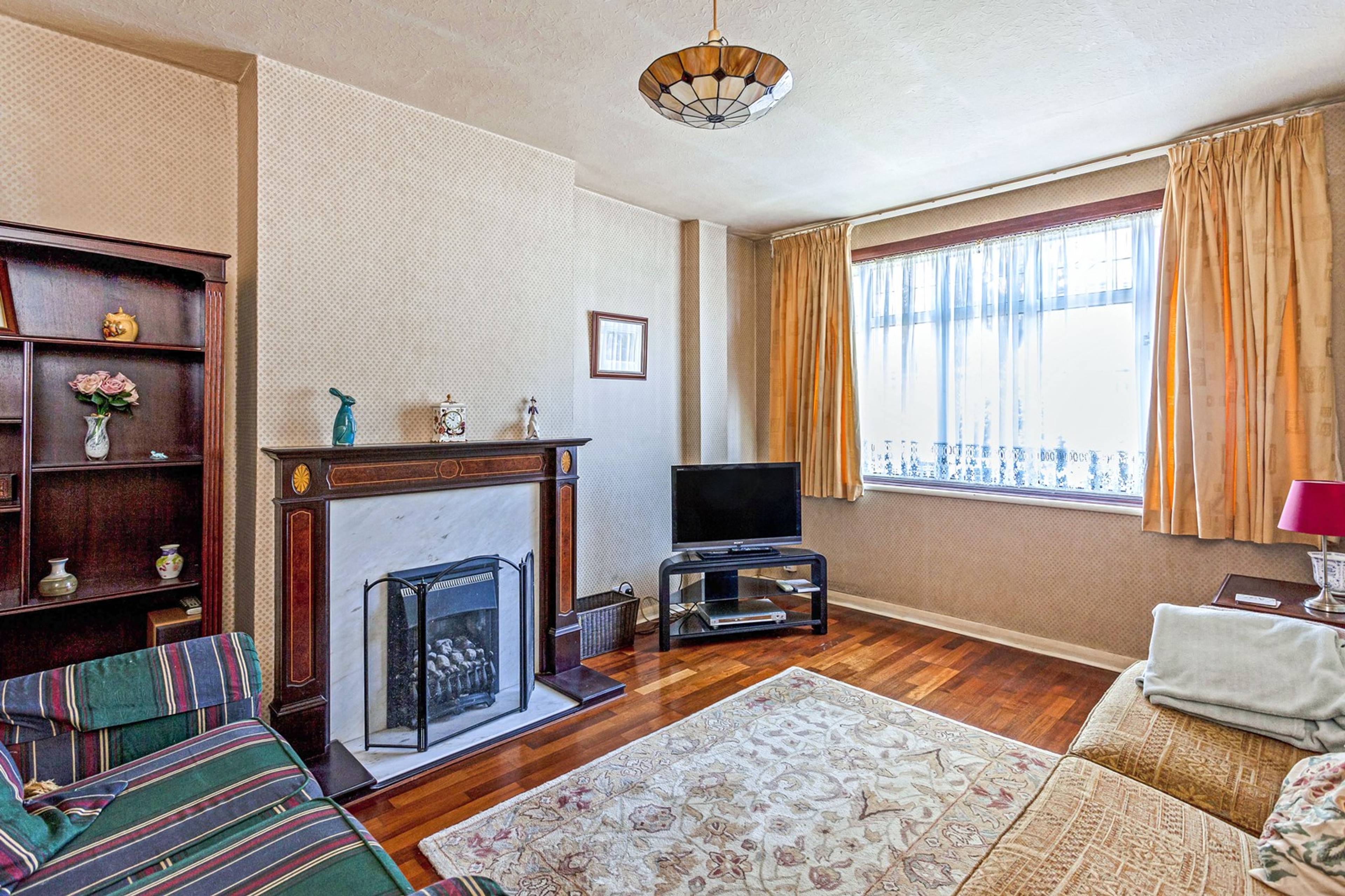 Reception Room