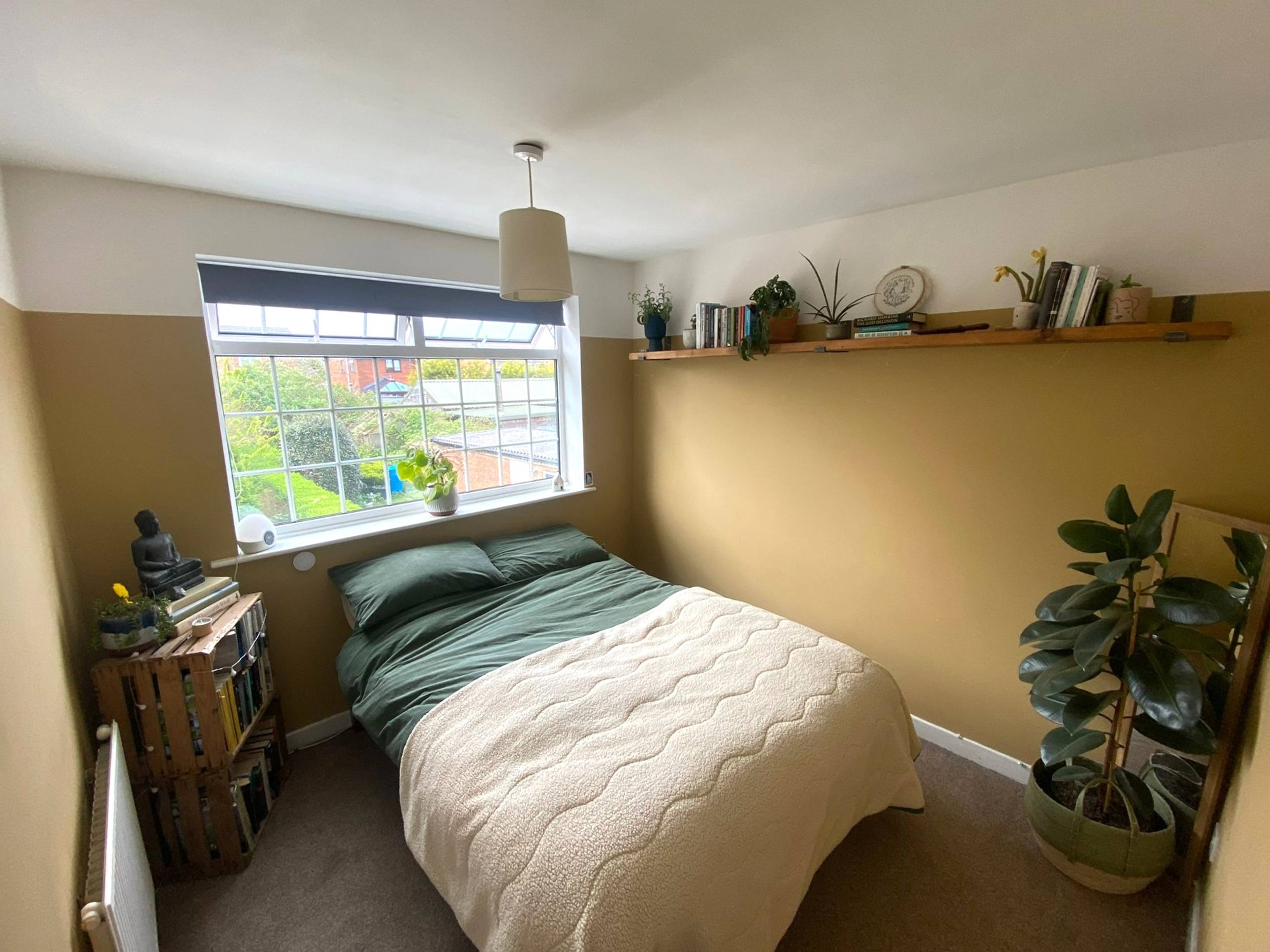 Bedroom one