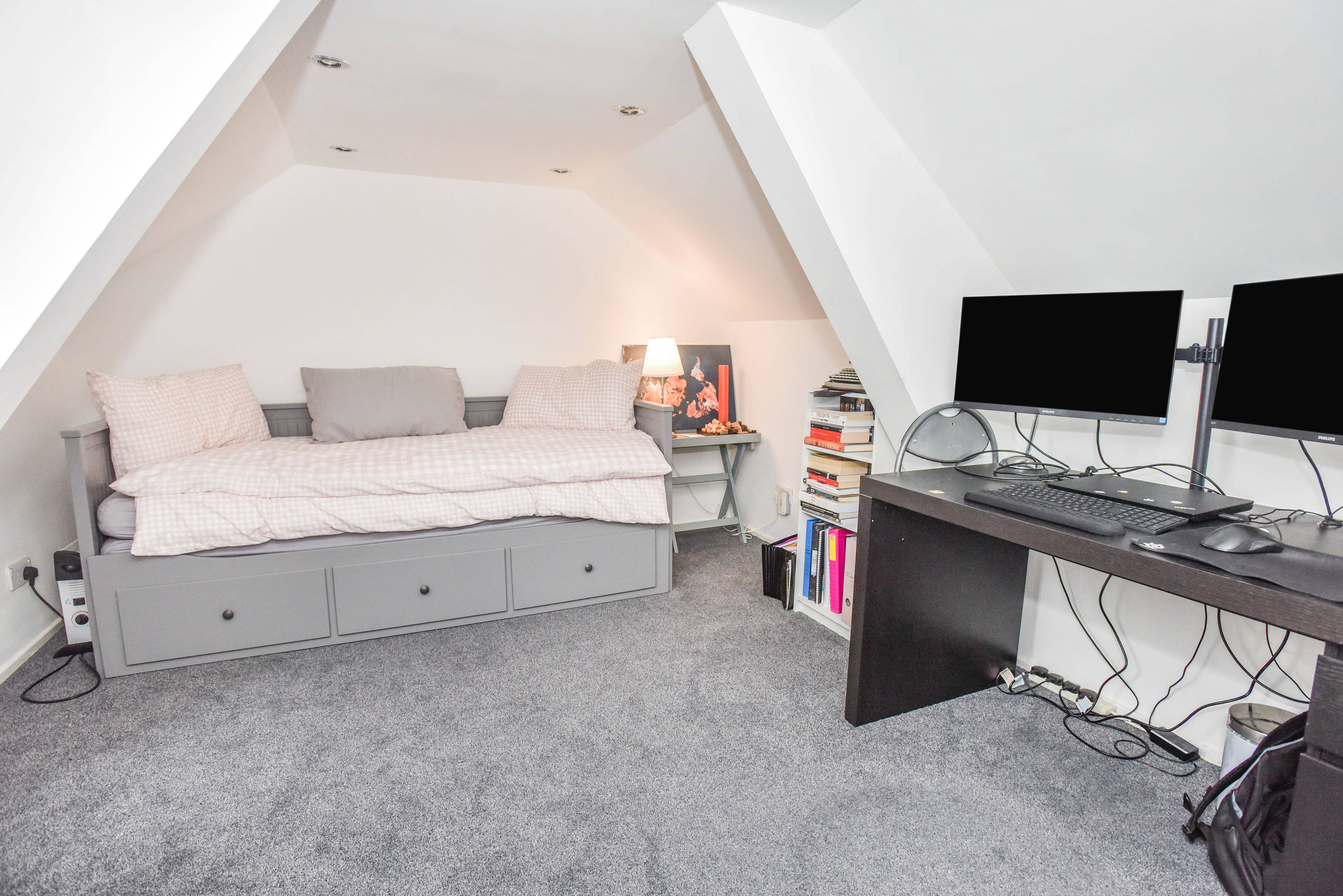 Attic Room