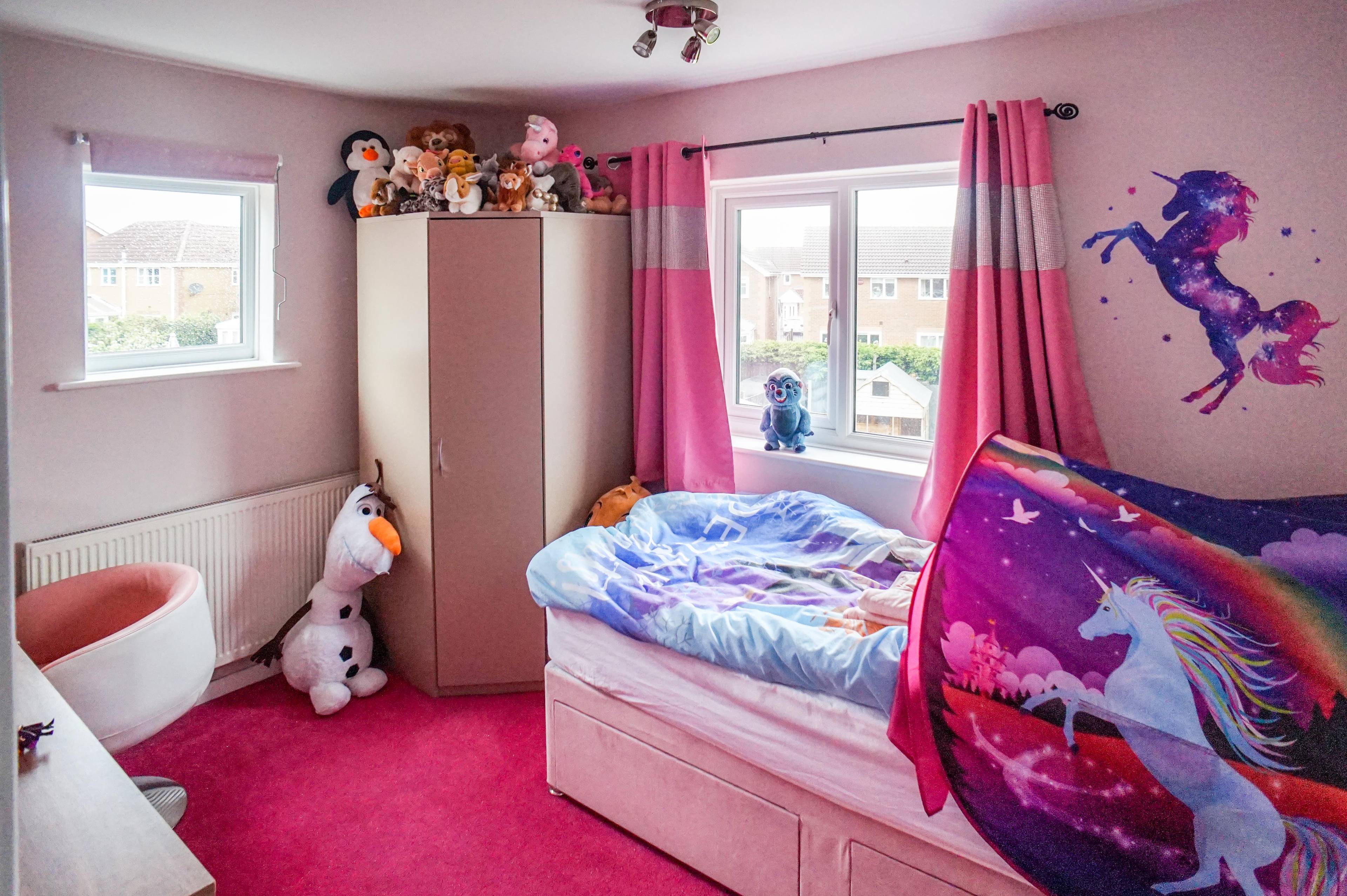 Bedroom Three