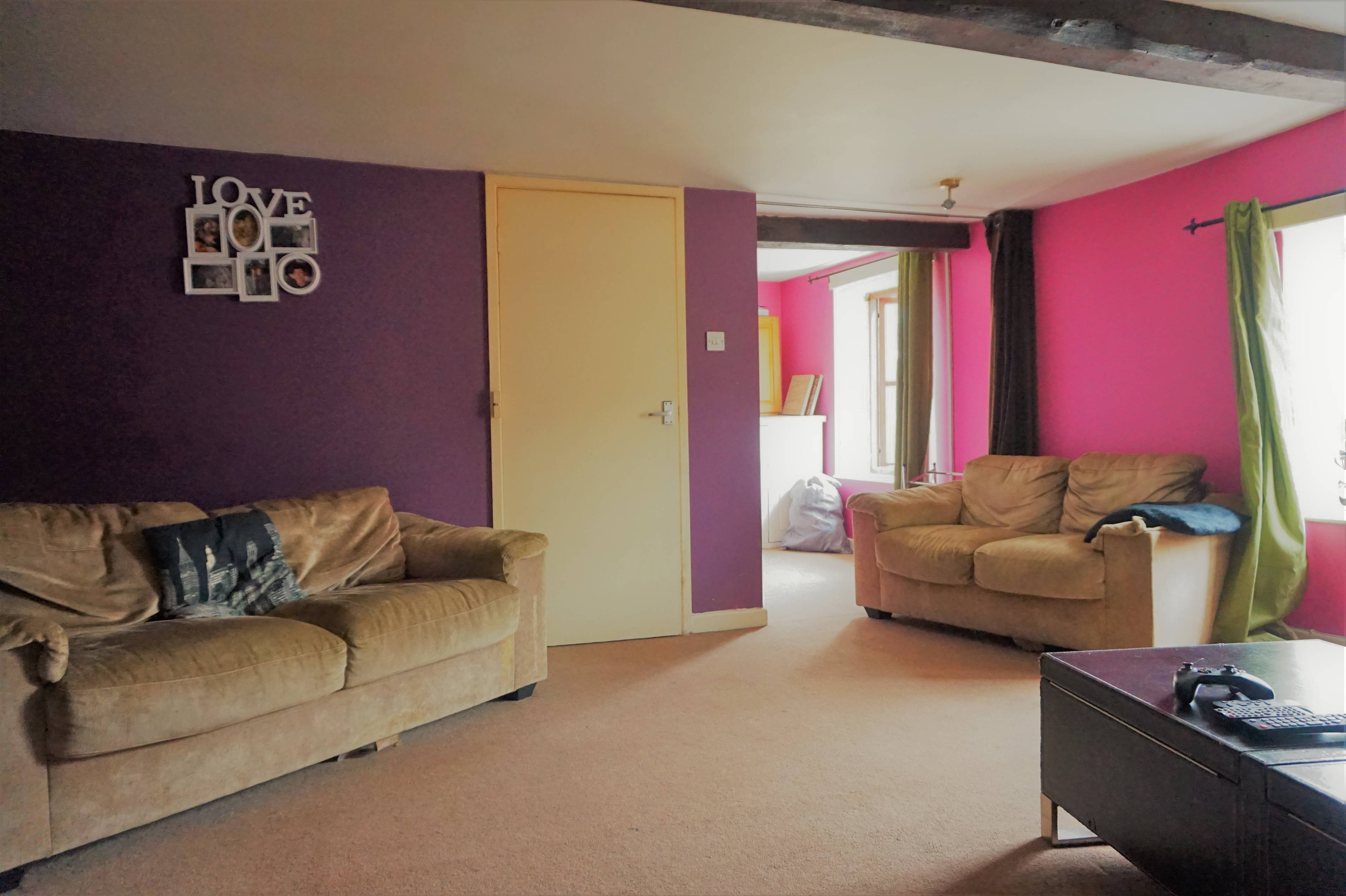 Flat One