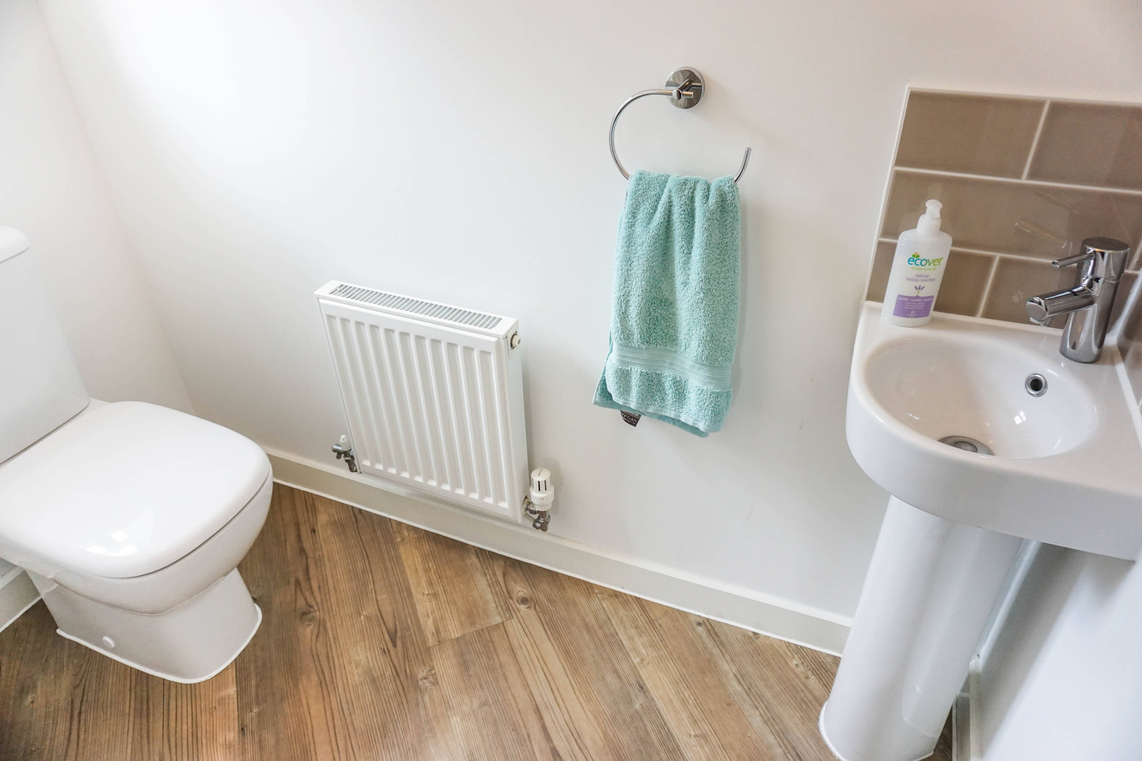 Downstairs Cloakroom
