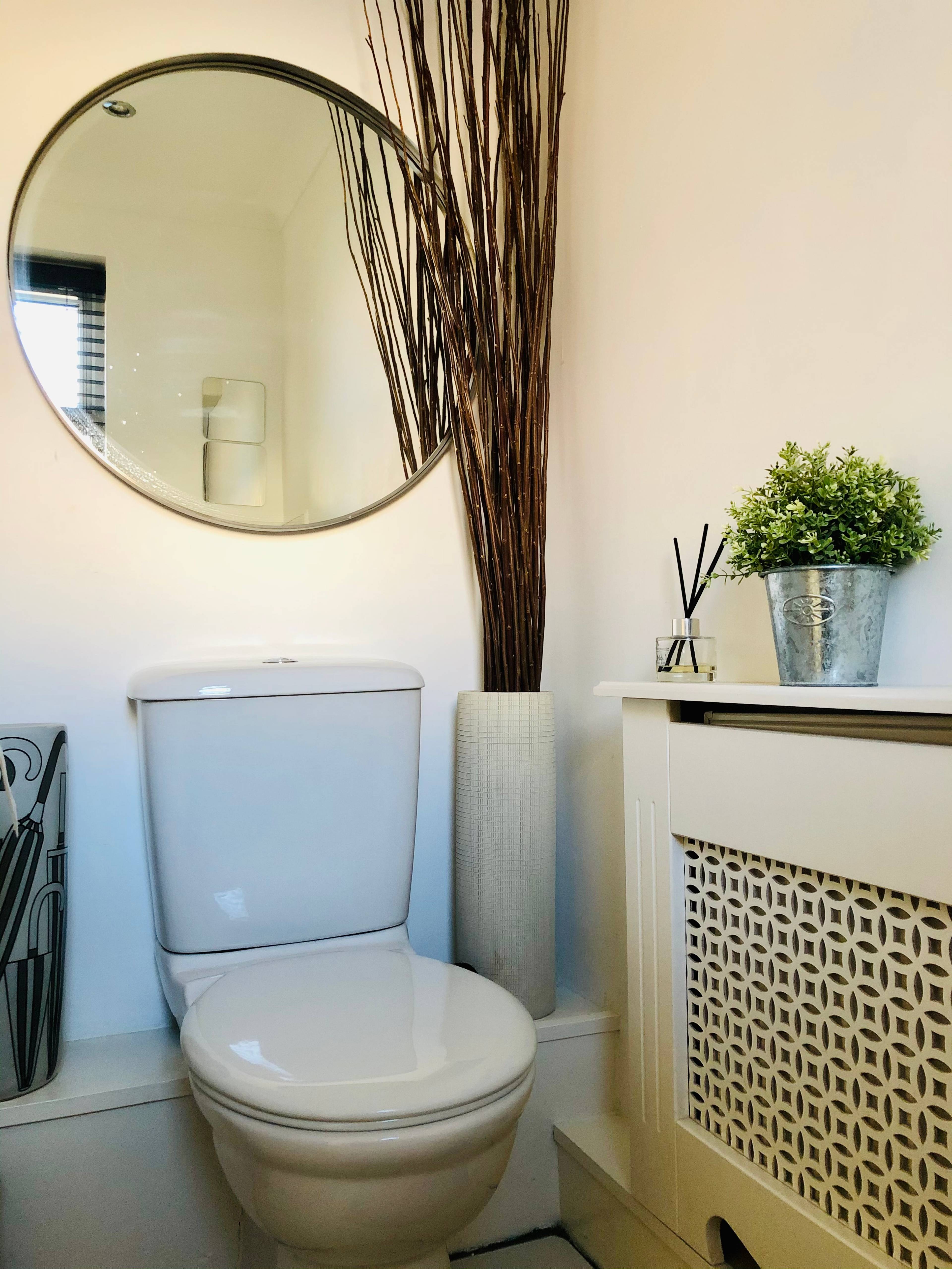 Downstairs Bathroom