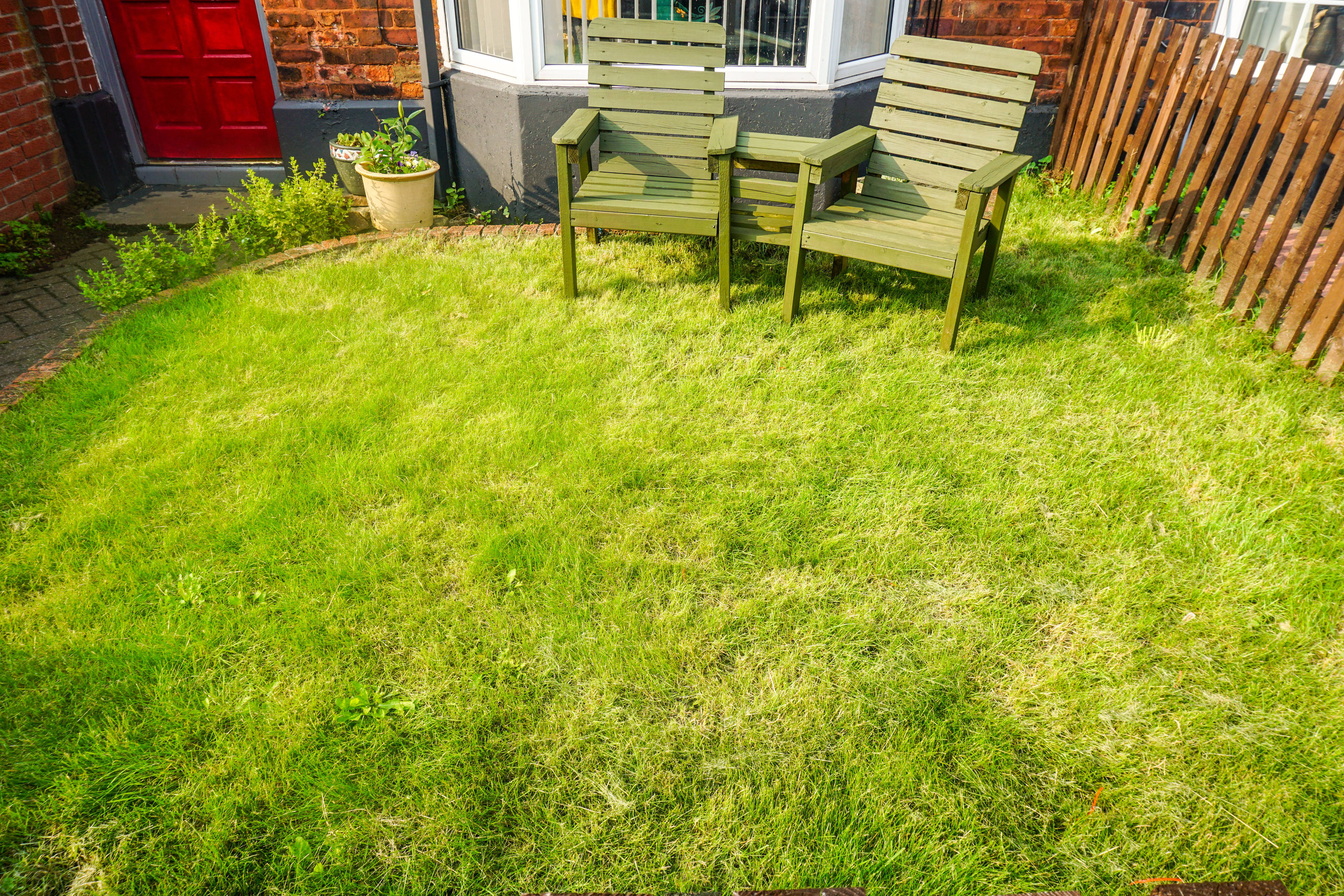 Front Garden