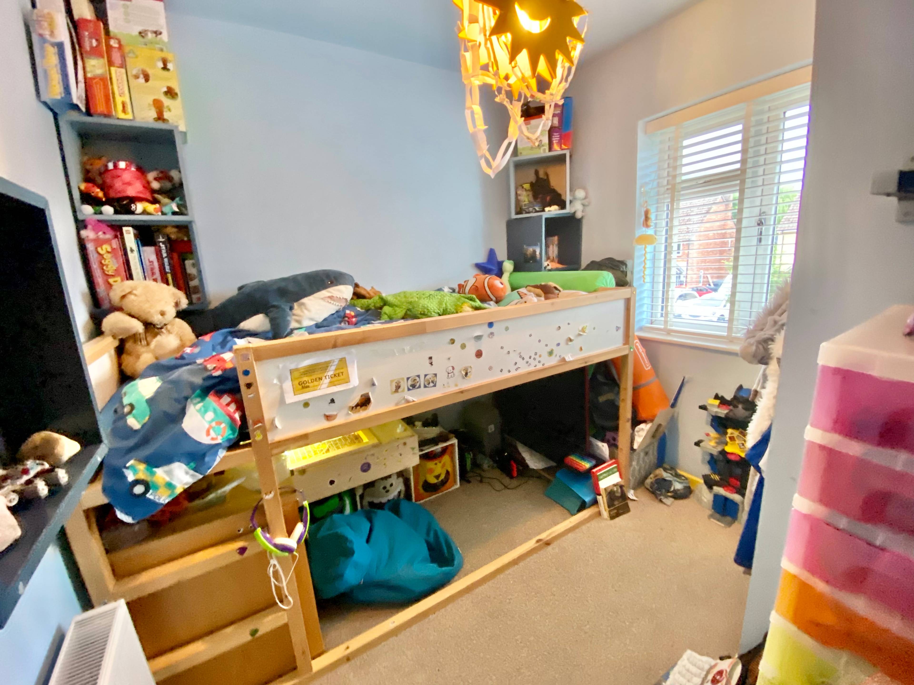 Bedroom Three