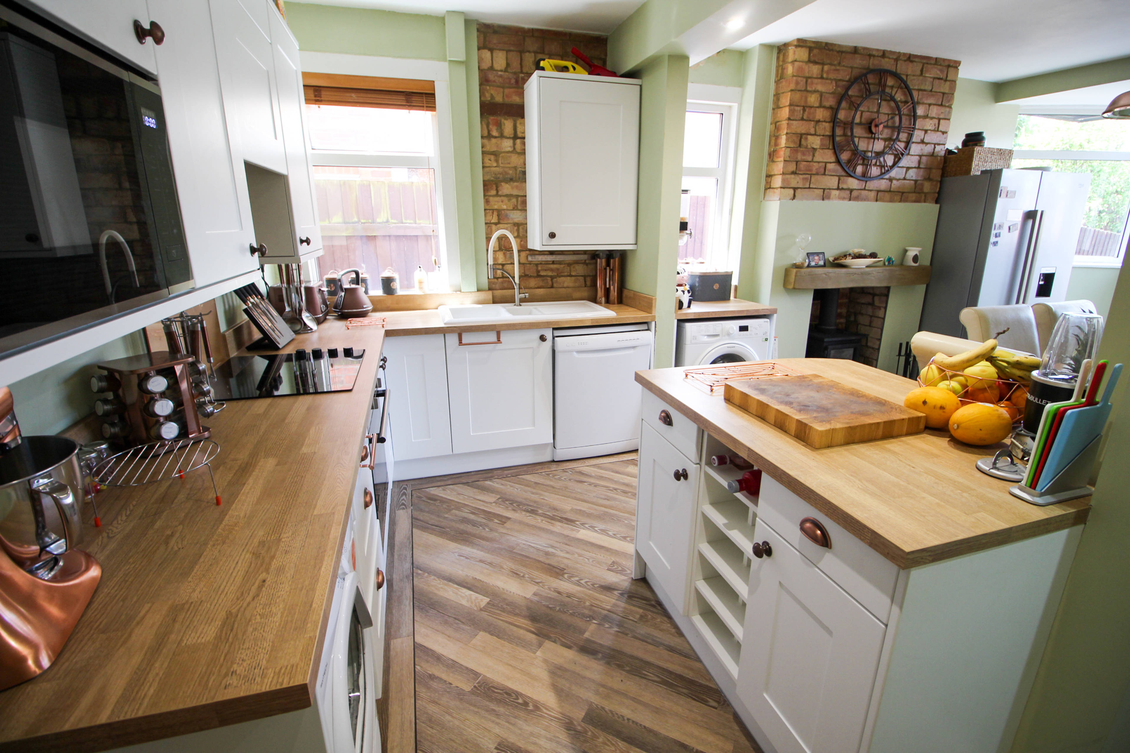 Kitchen/Dining Room