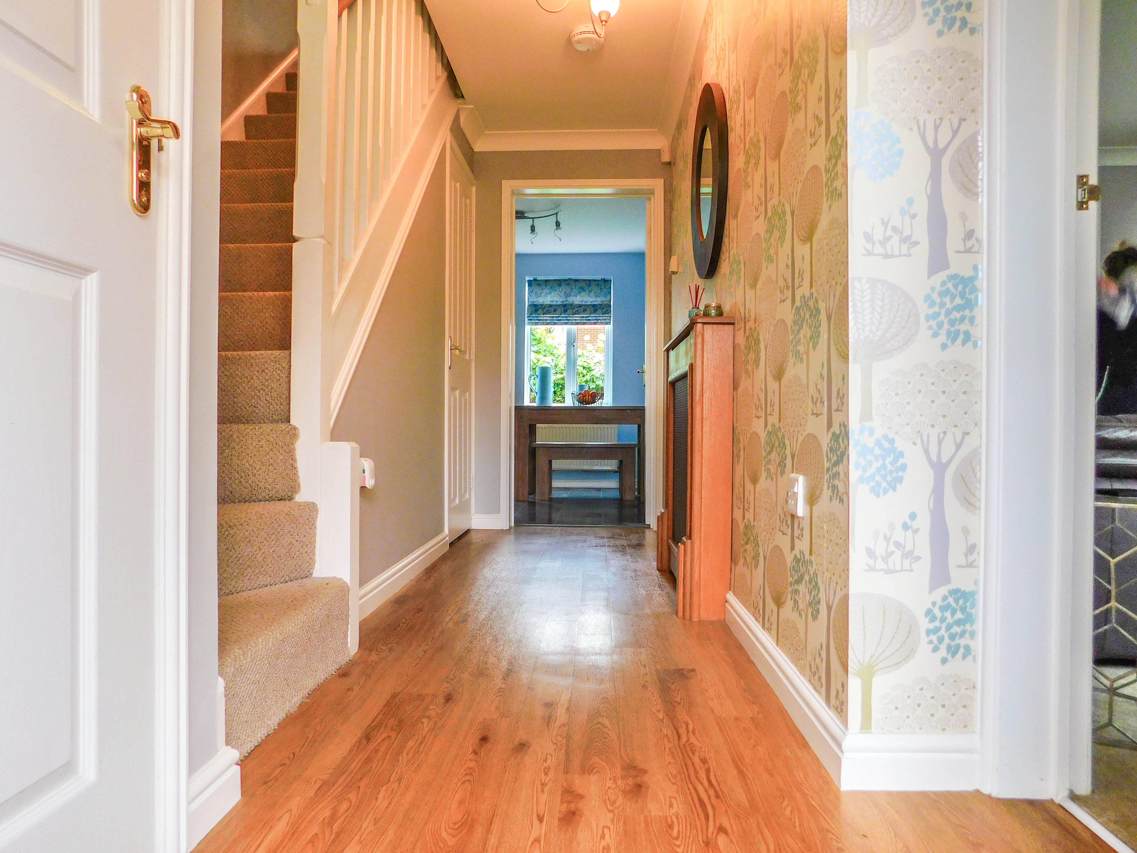 Entrance Hallway