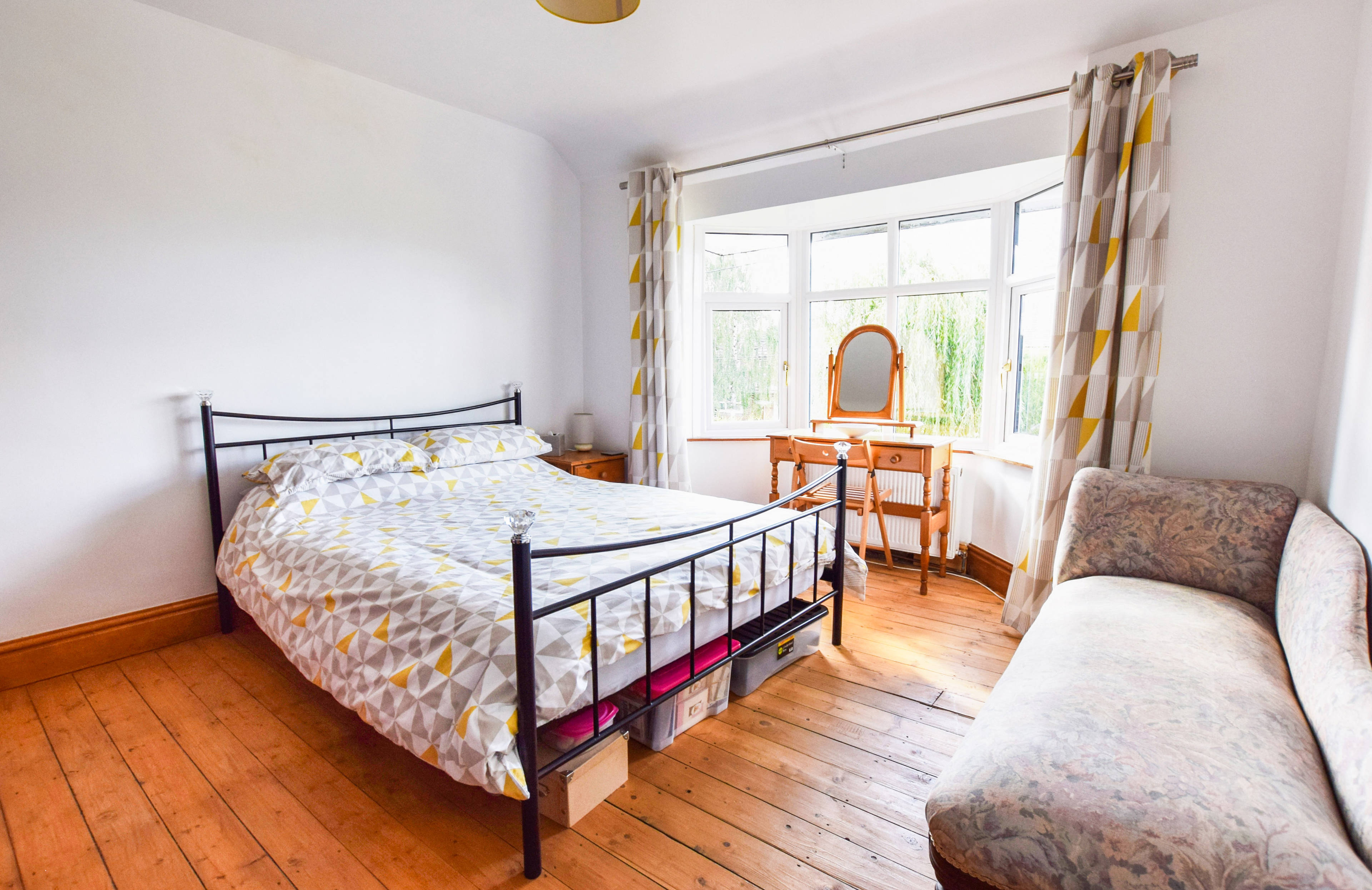 Bedroom Three