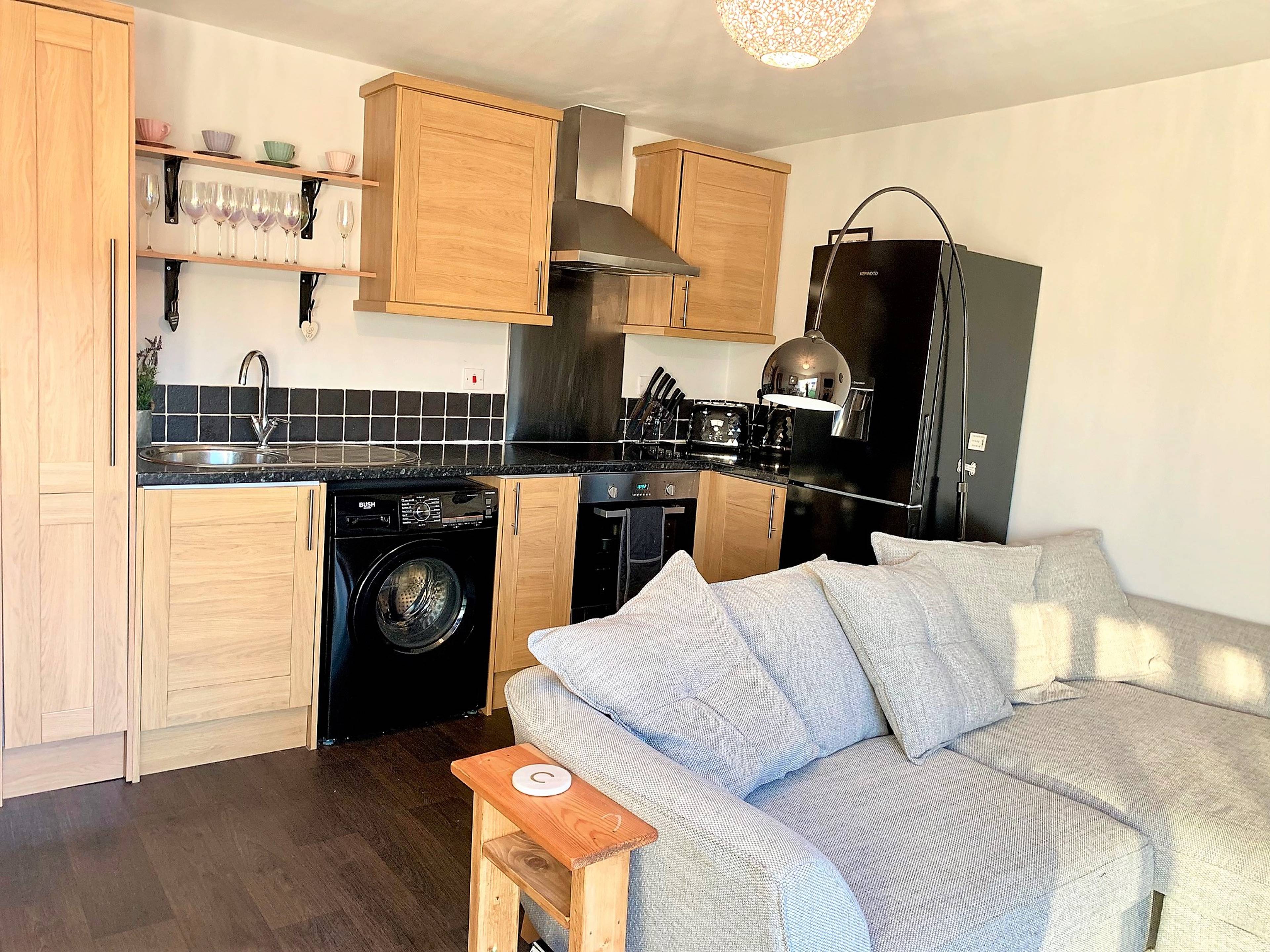 Open Plan Living