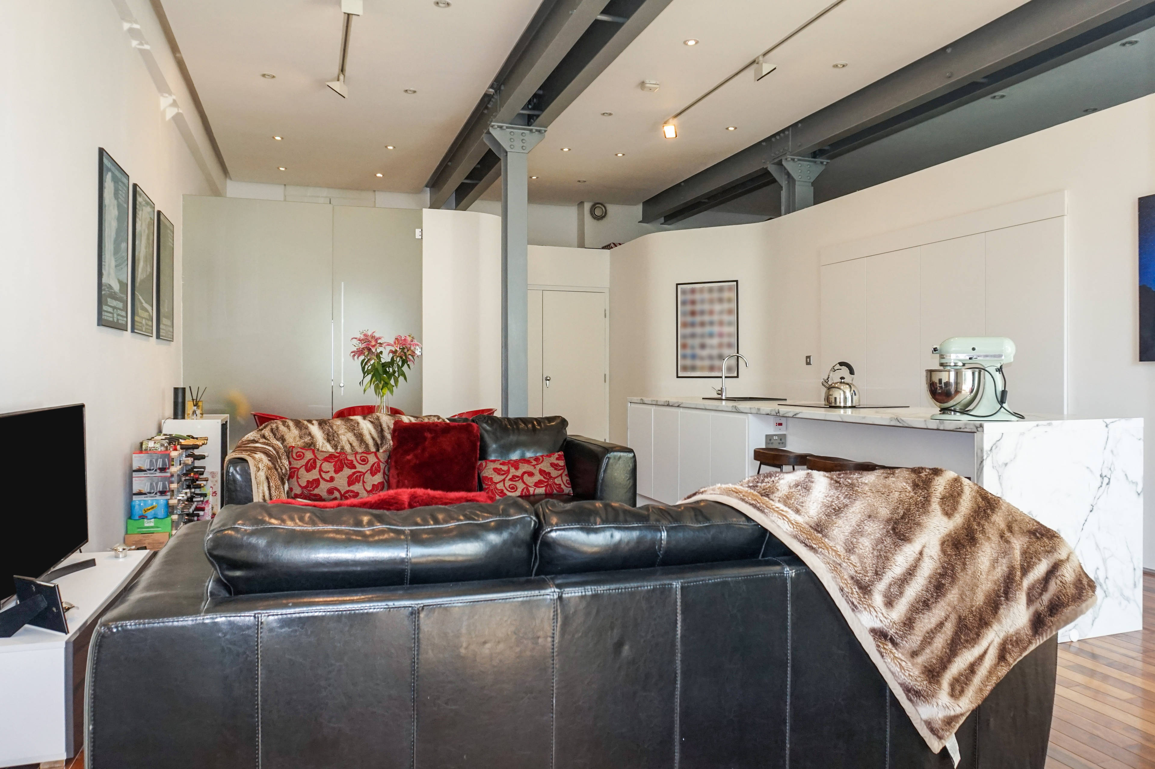 Living Kitchen