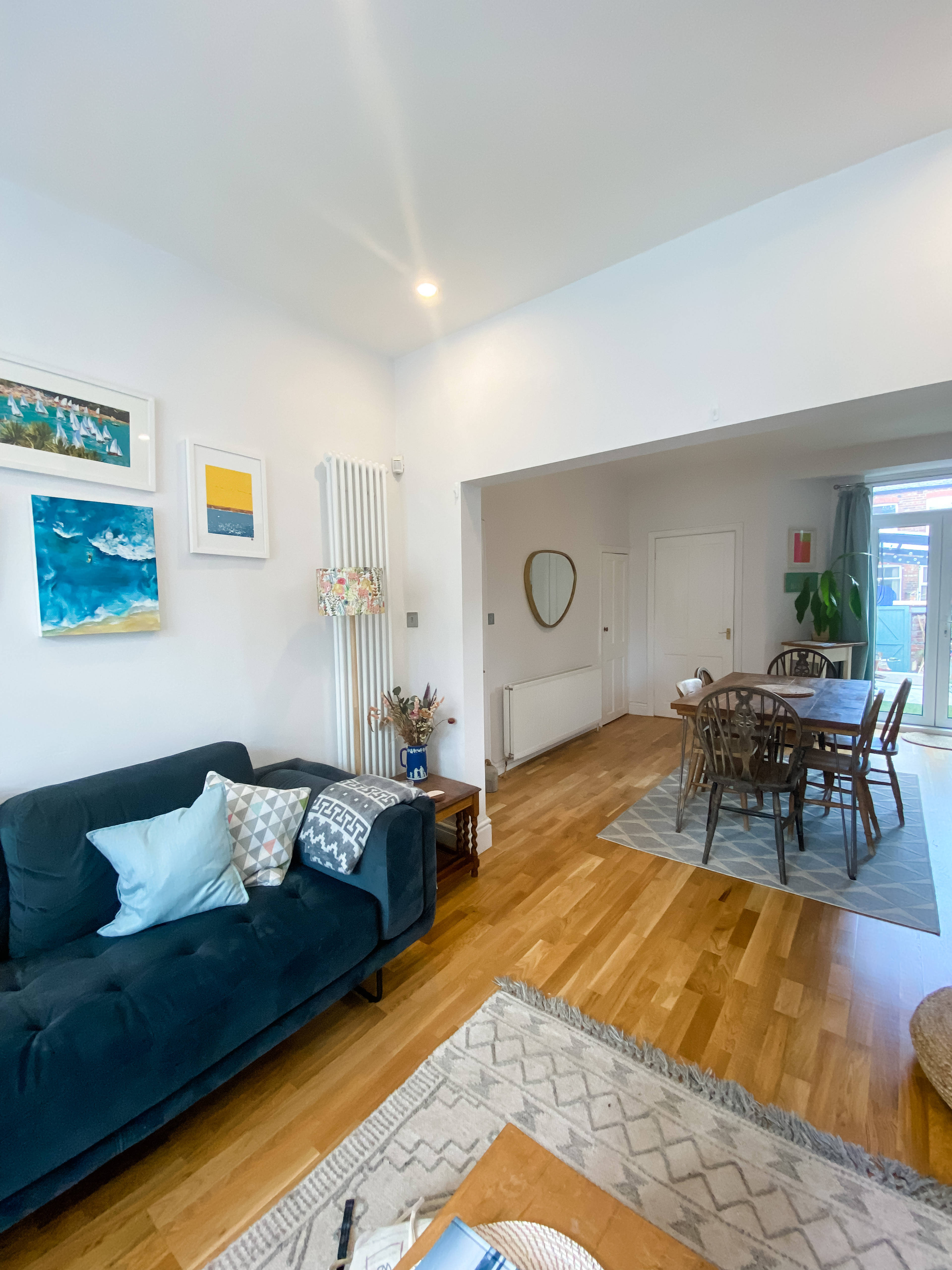 Open Plan Living