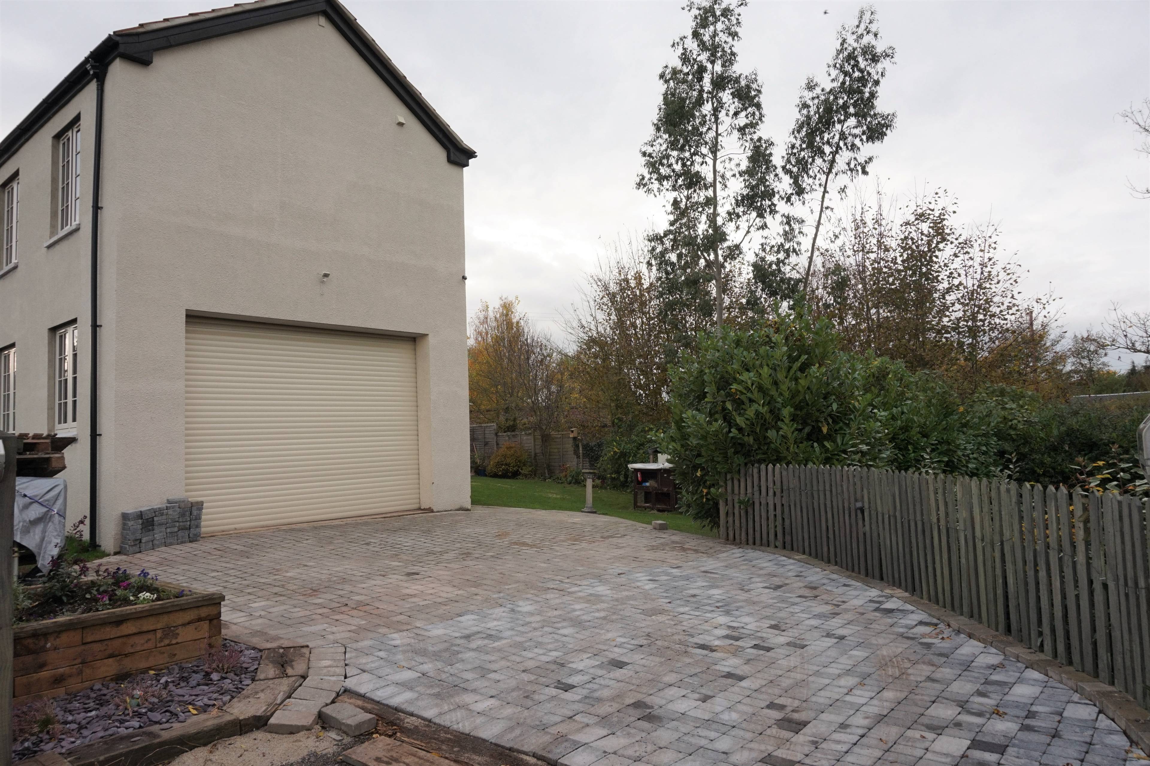 Double Garage