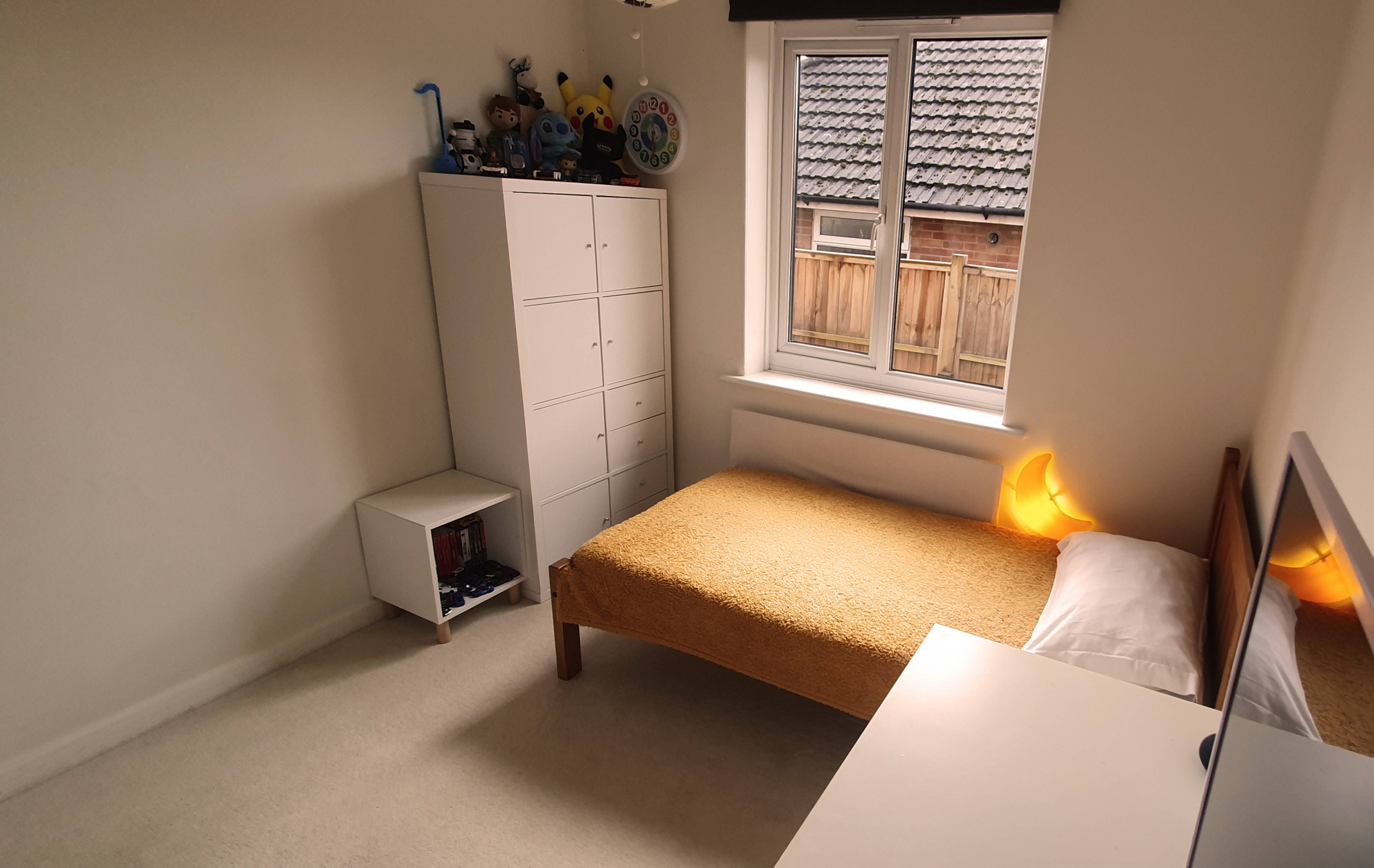 Bedroom Three