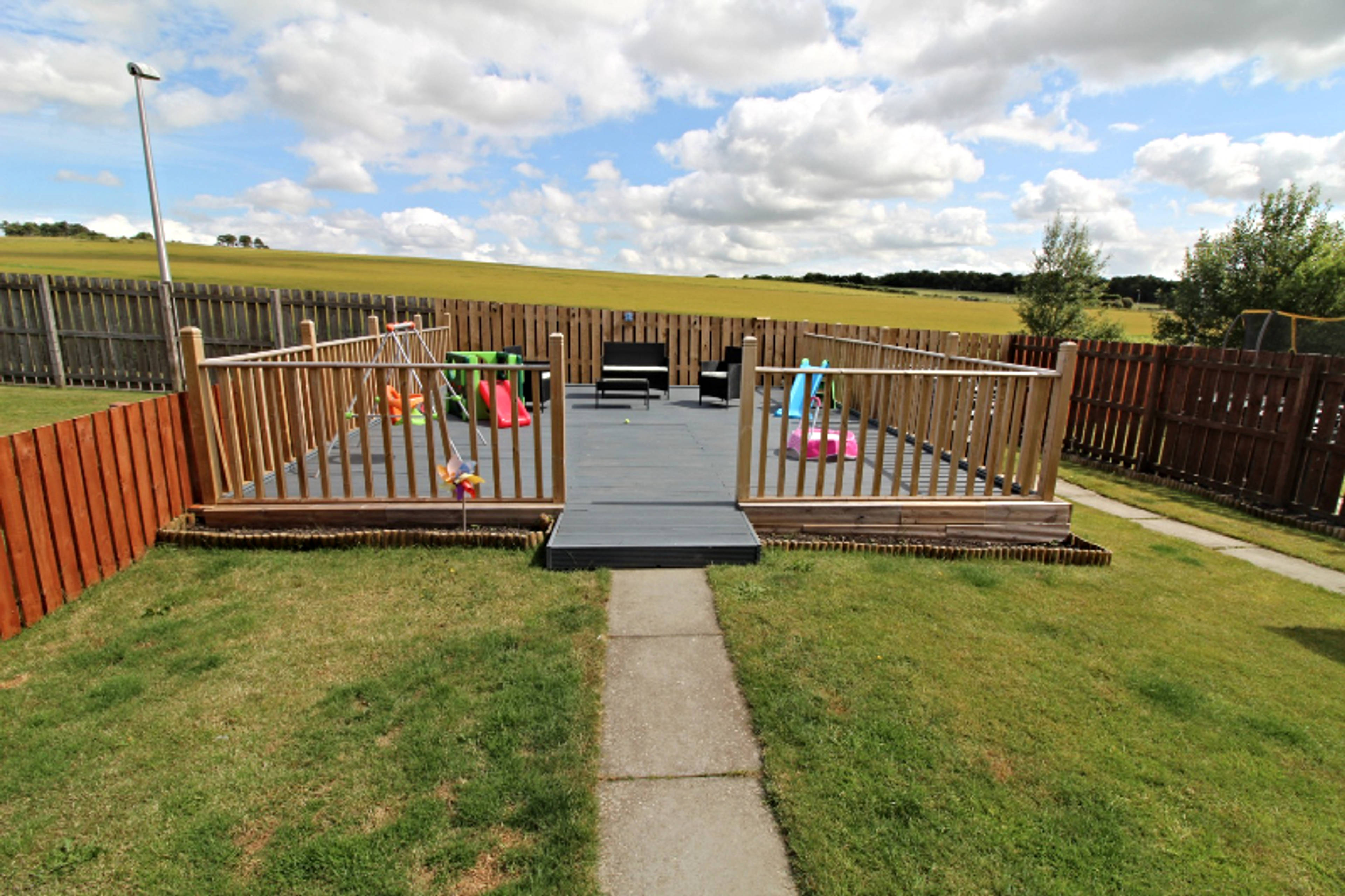 Decking