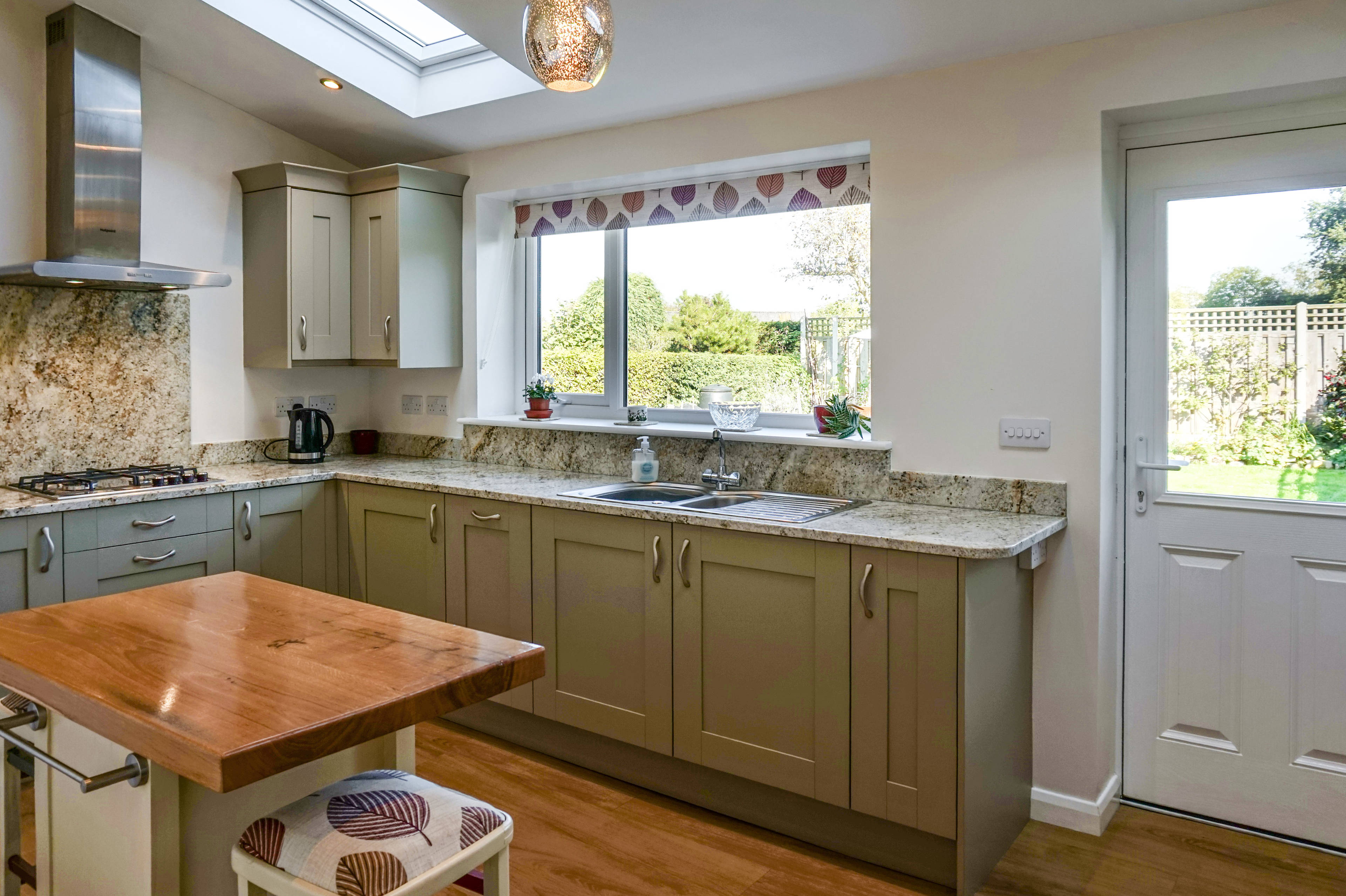 Kitchen/Breakfast