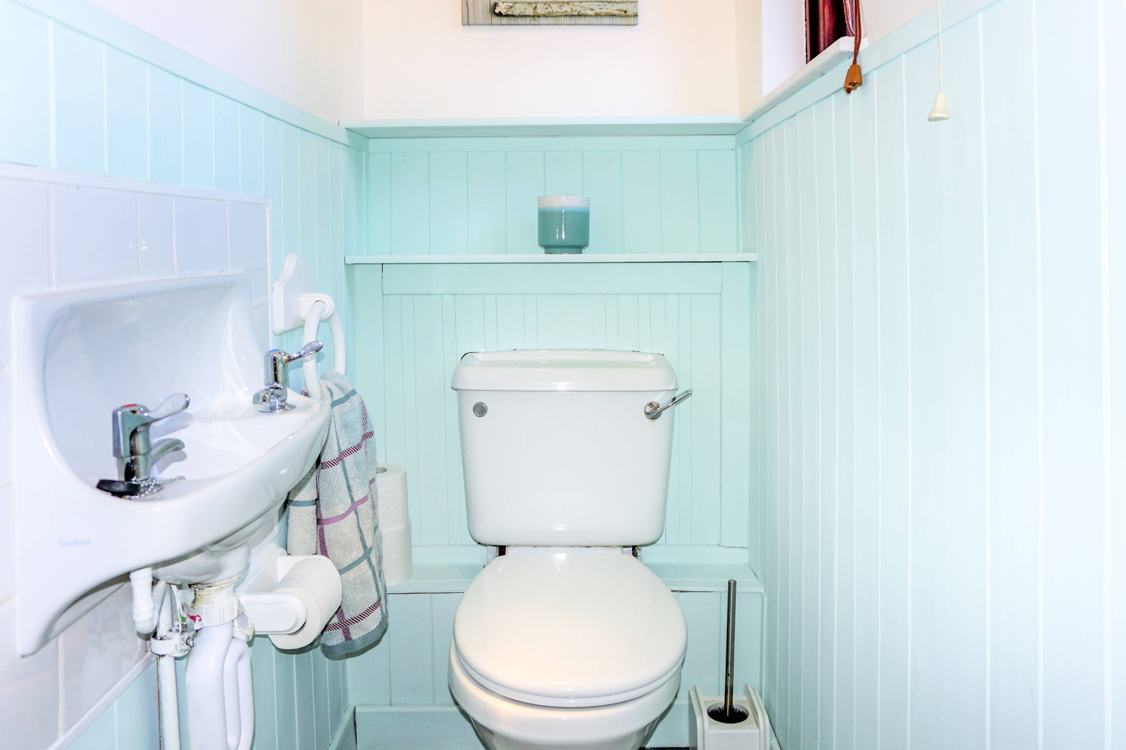 Cloak Room
