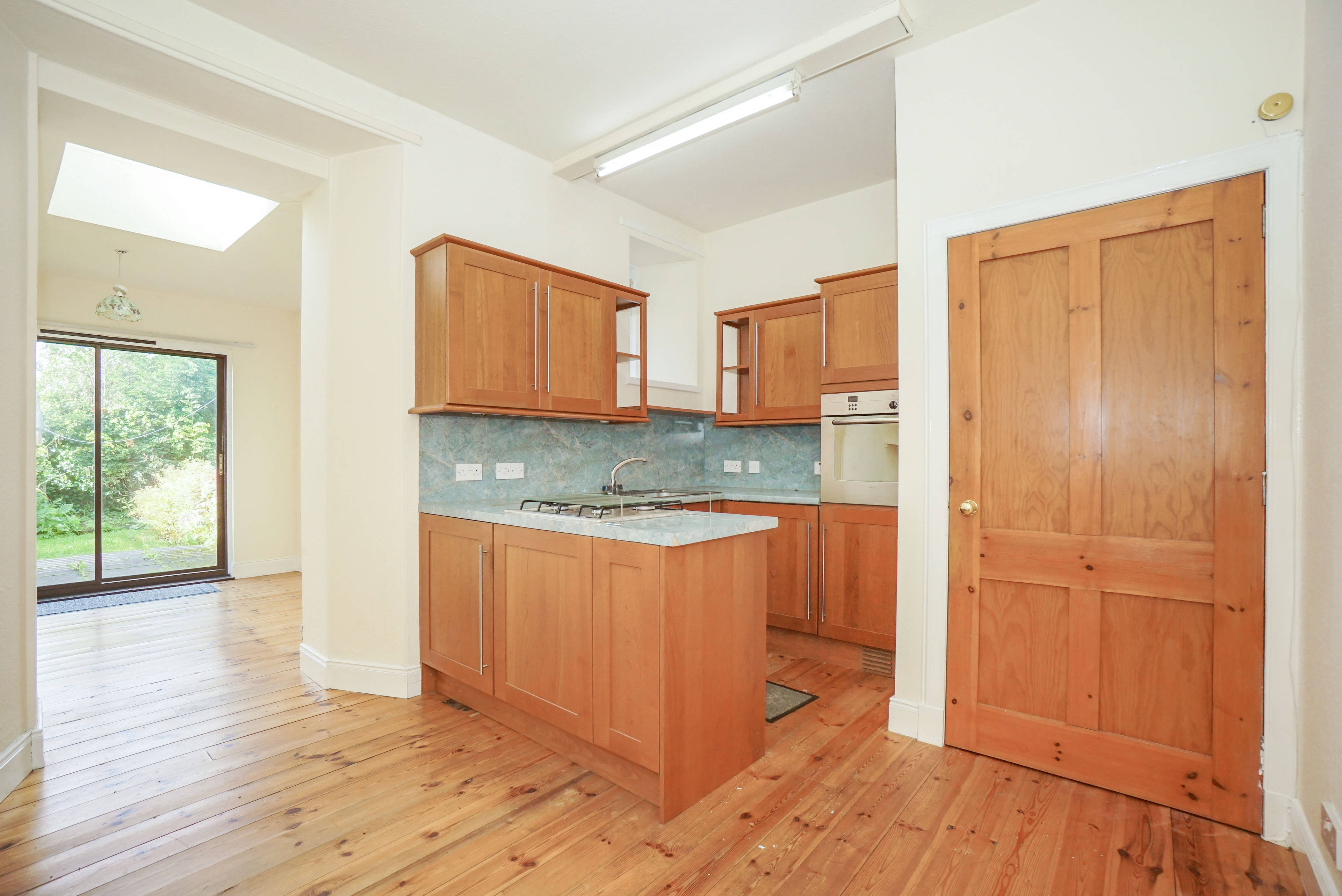 Open Plan Living