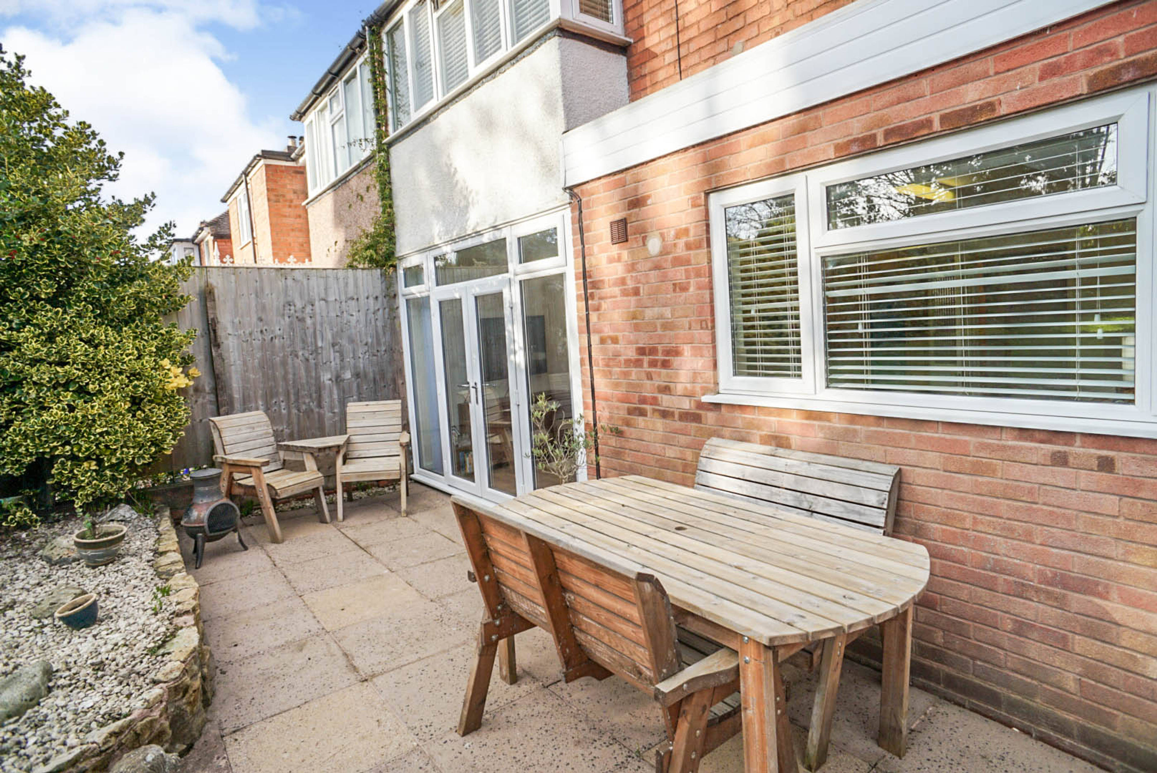 Patio