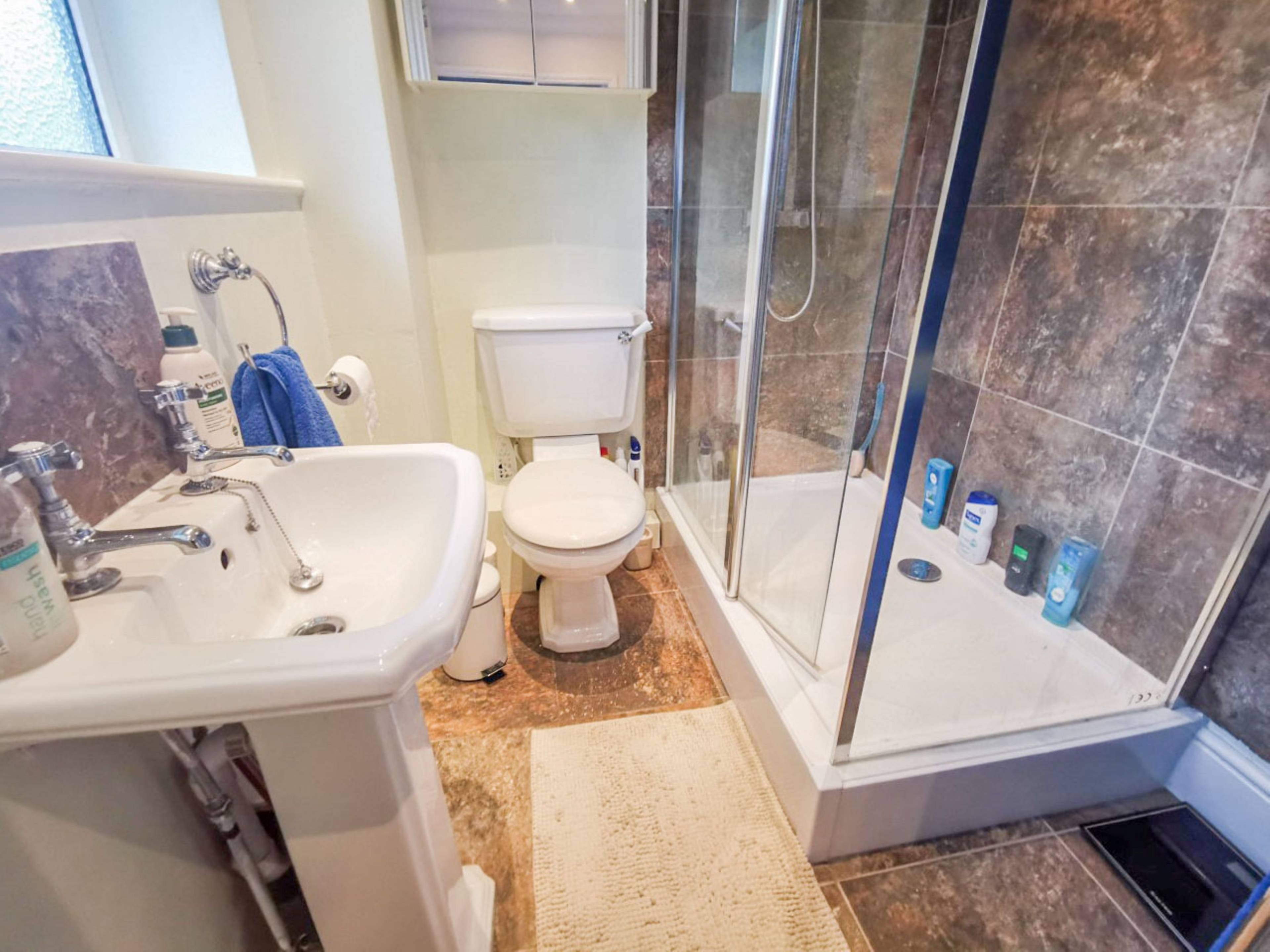 Shower Room