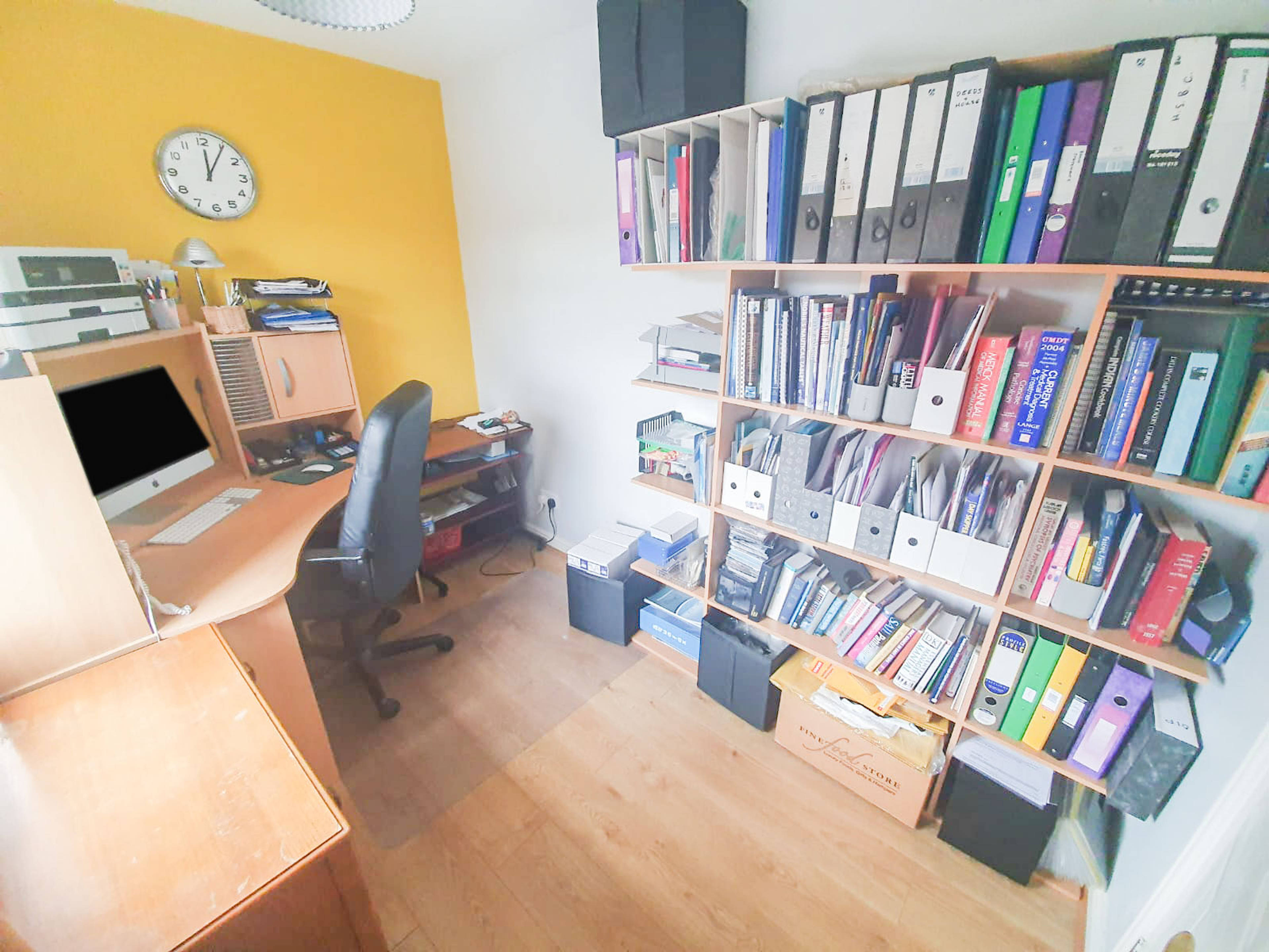 Bedroom Four / Study