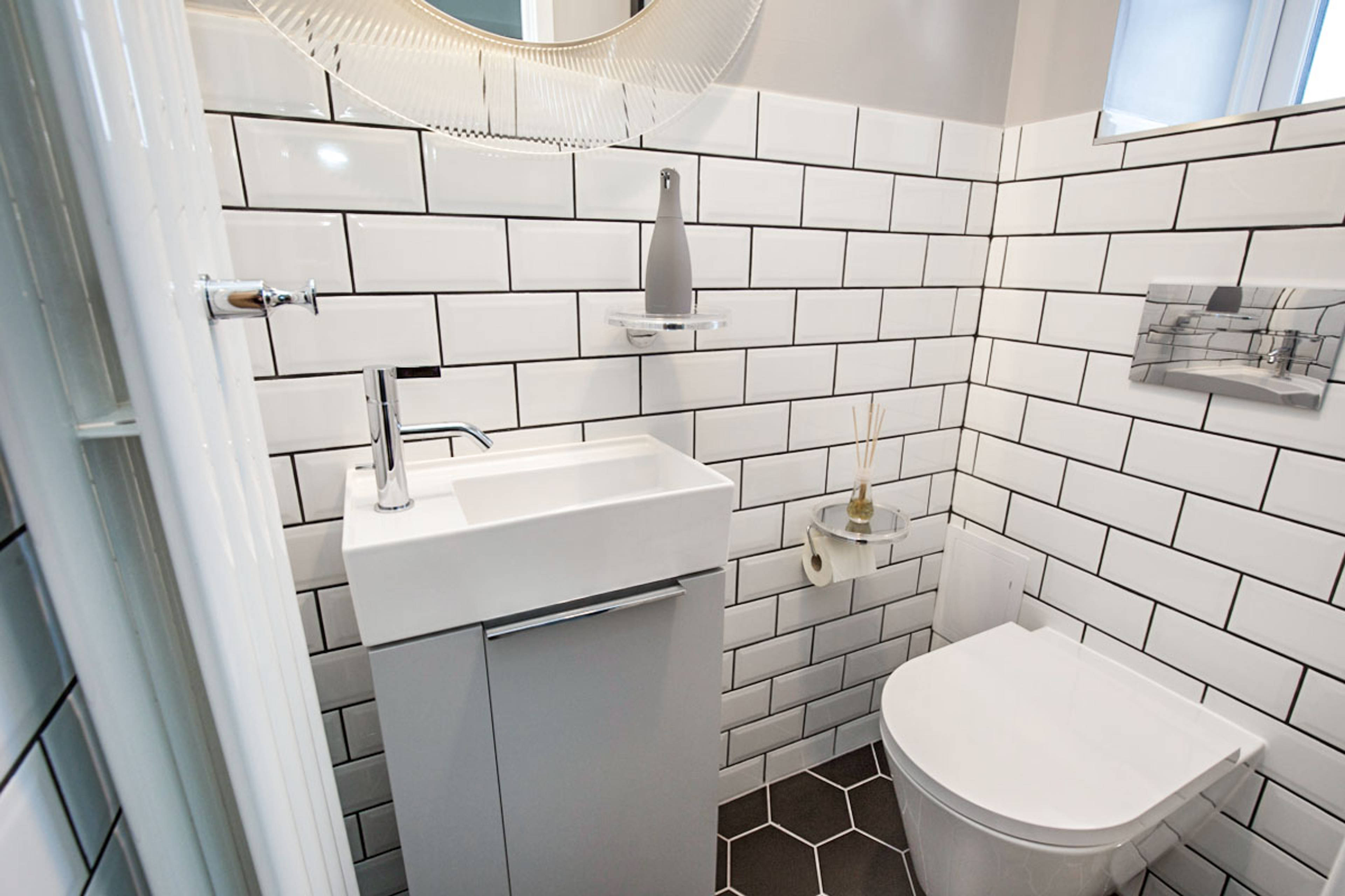 Downstairs Cloakroom