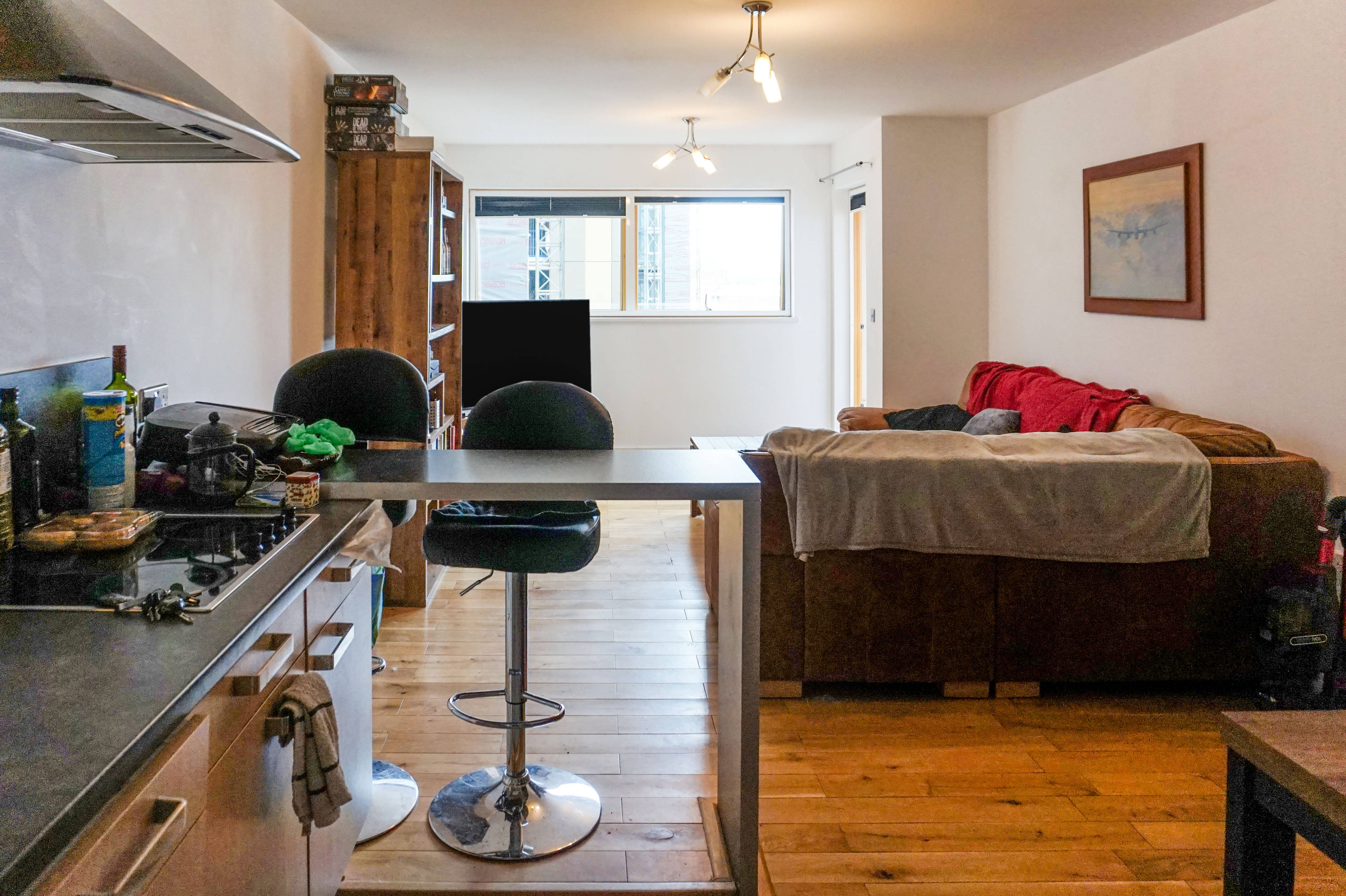 Living Kitchen