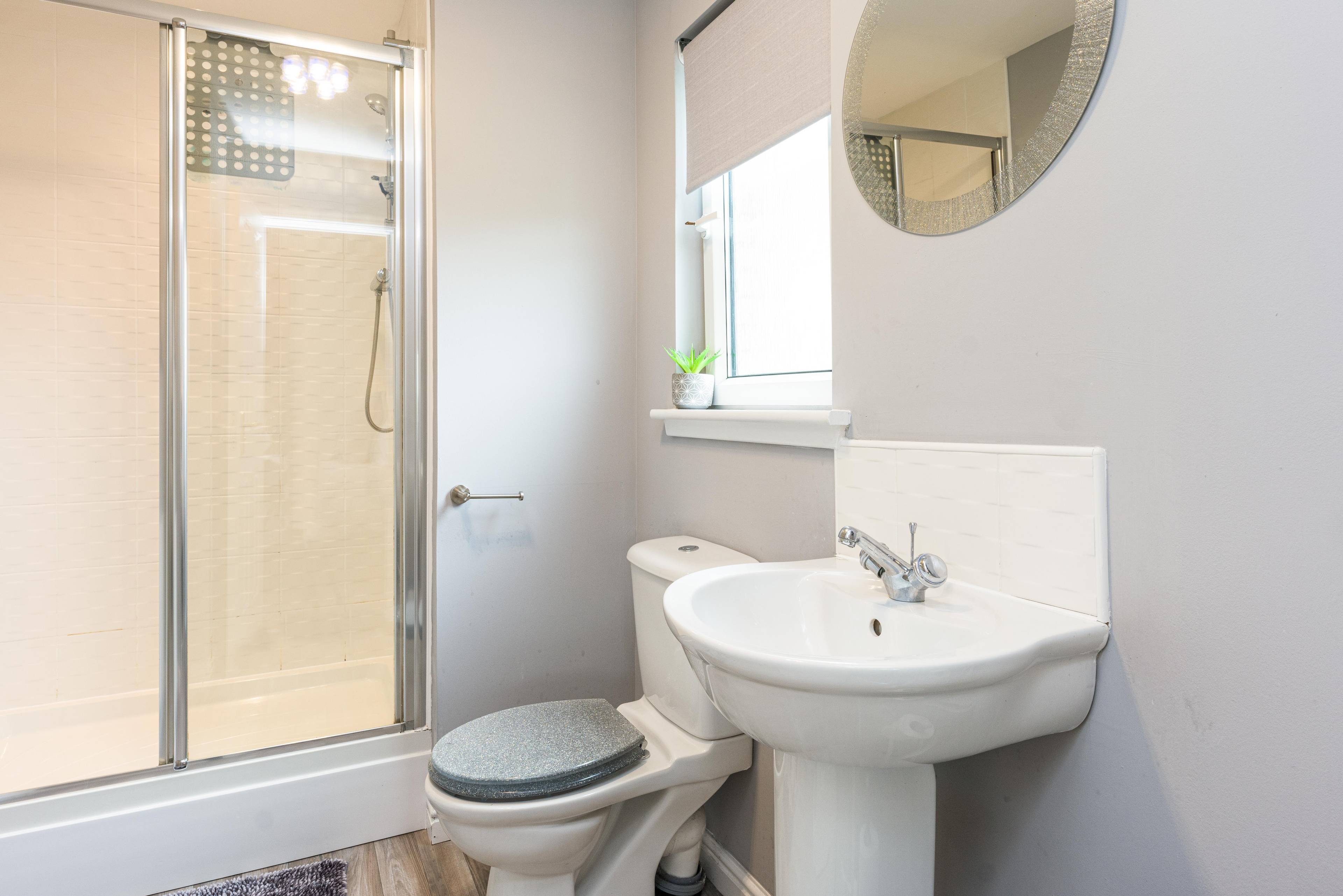 Master En-suite