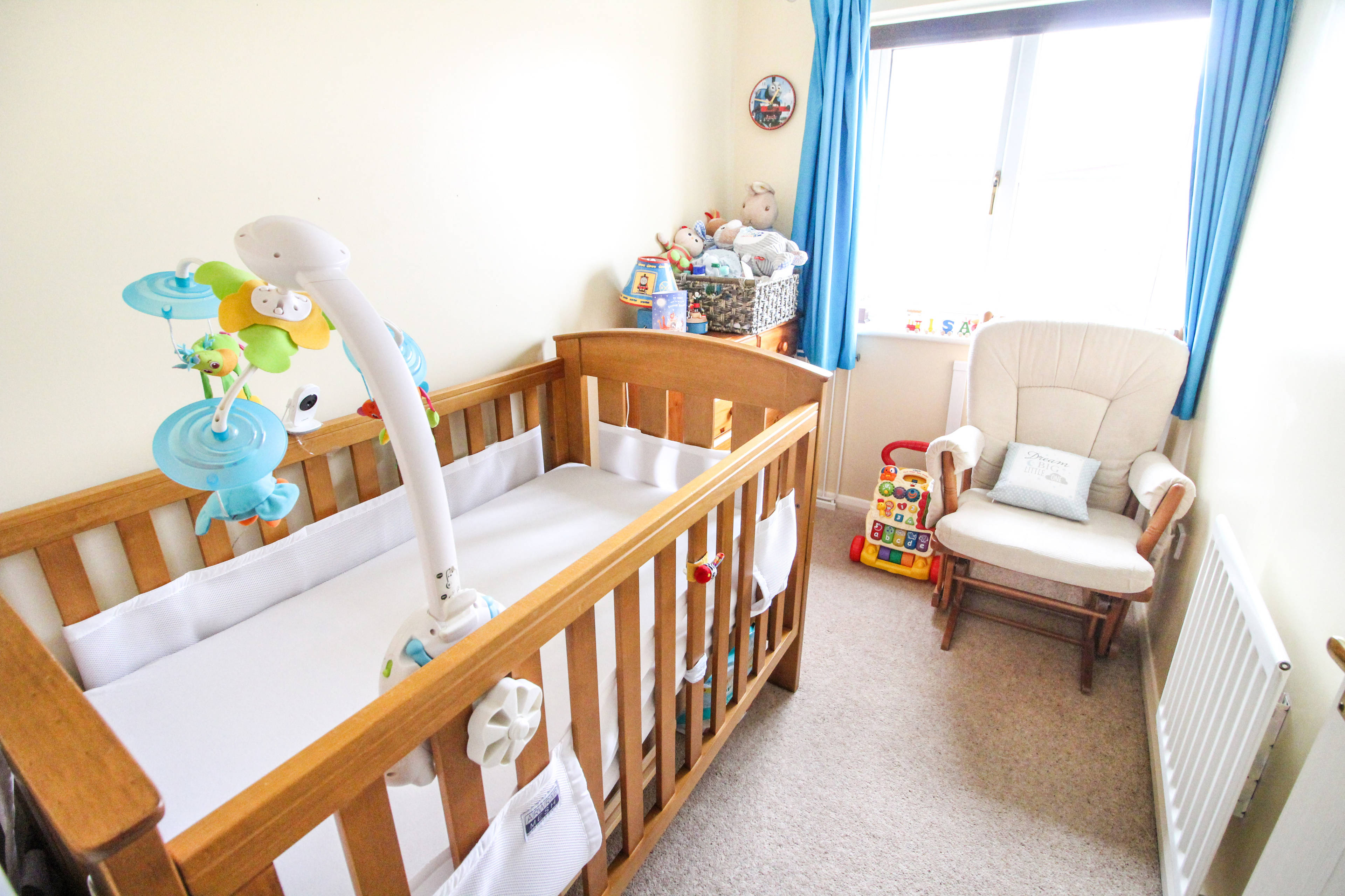 Bedroom Three