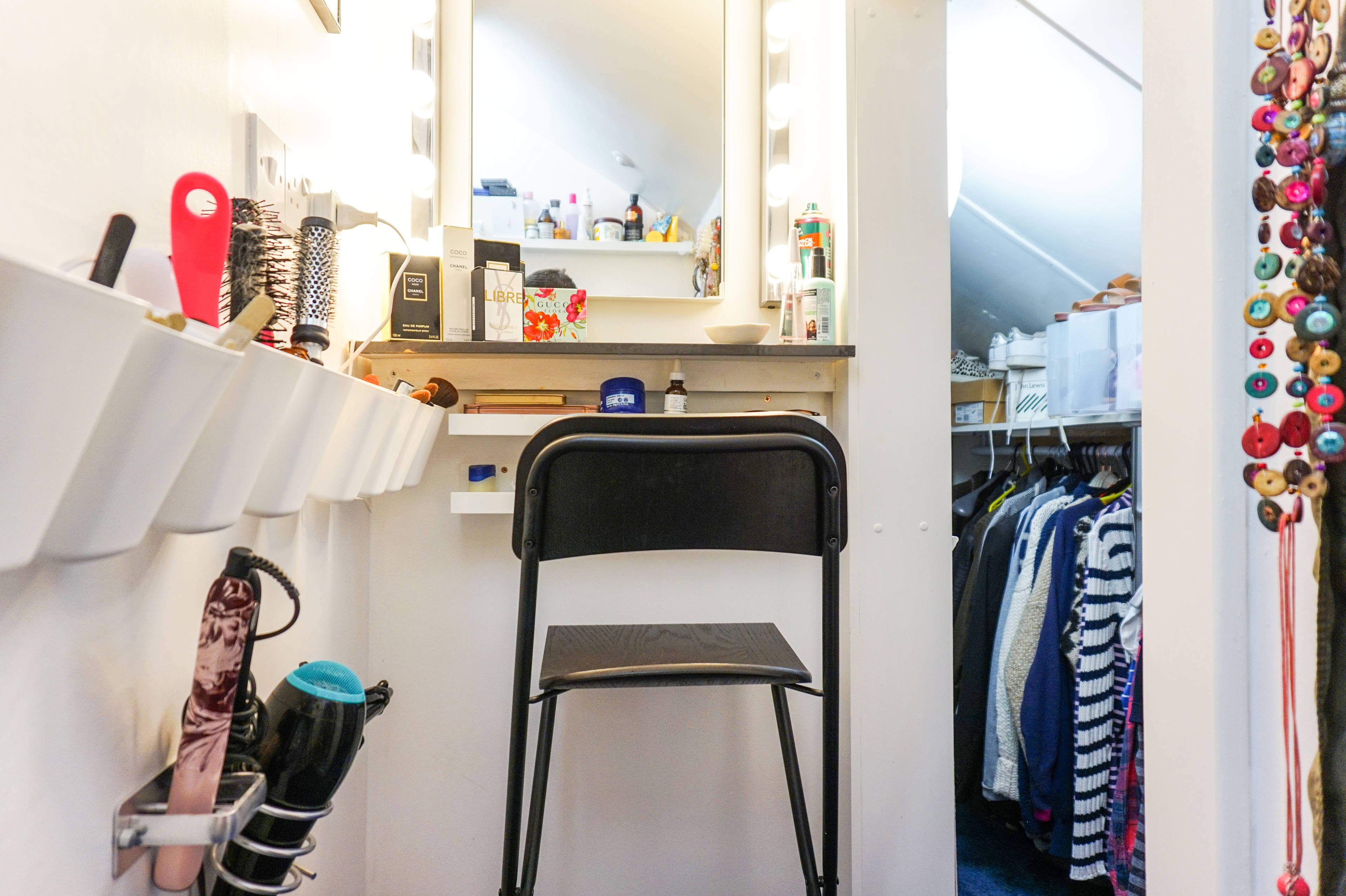 Walk-in Wardrobe
