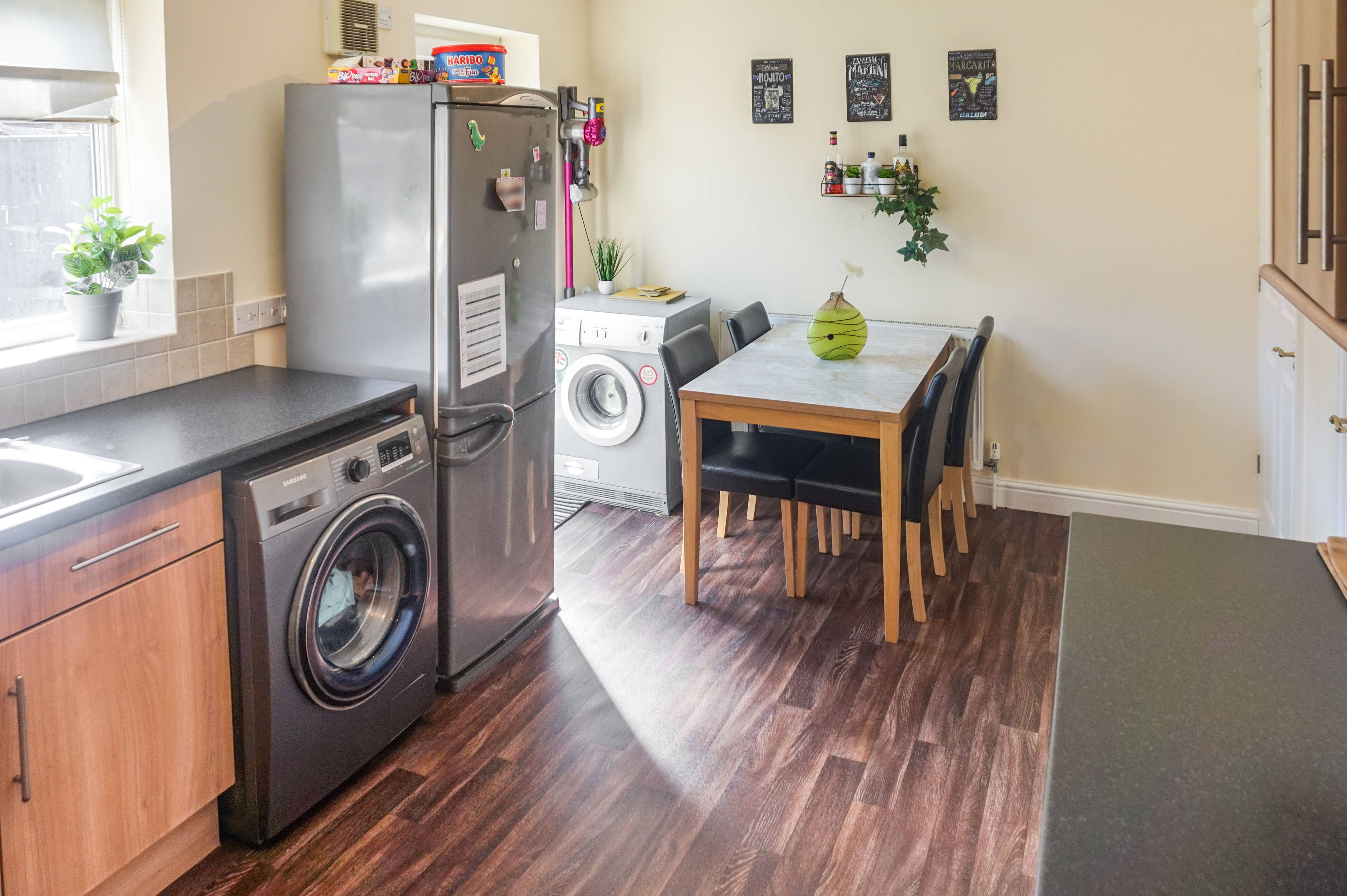 Kitchen/diner