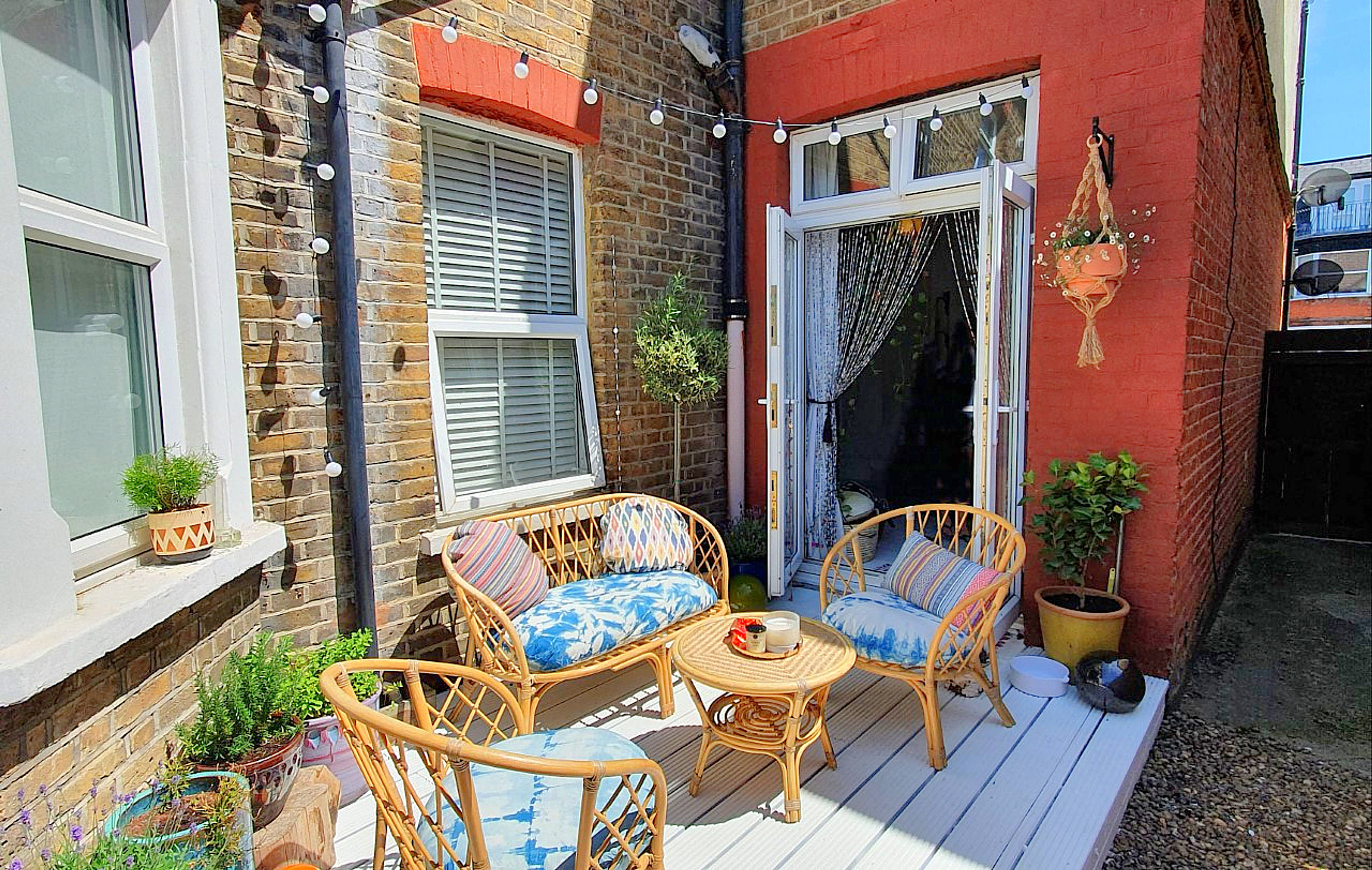 Decking