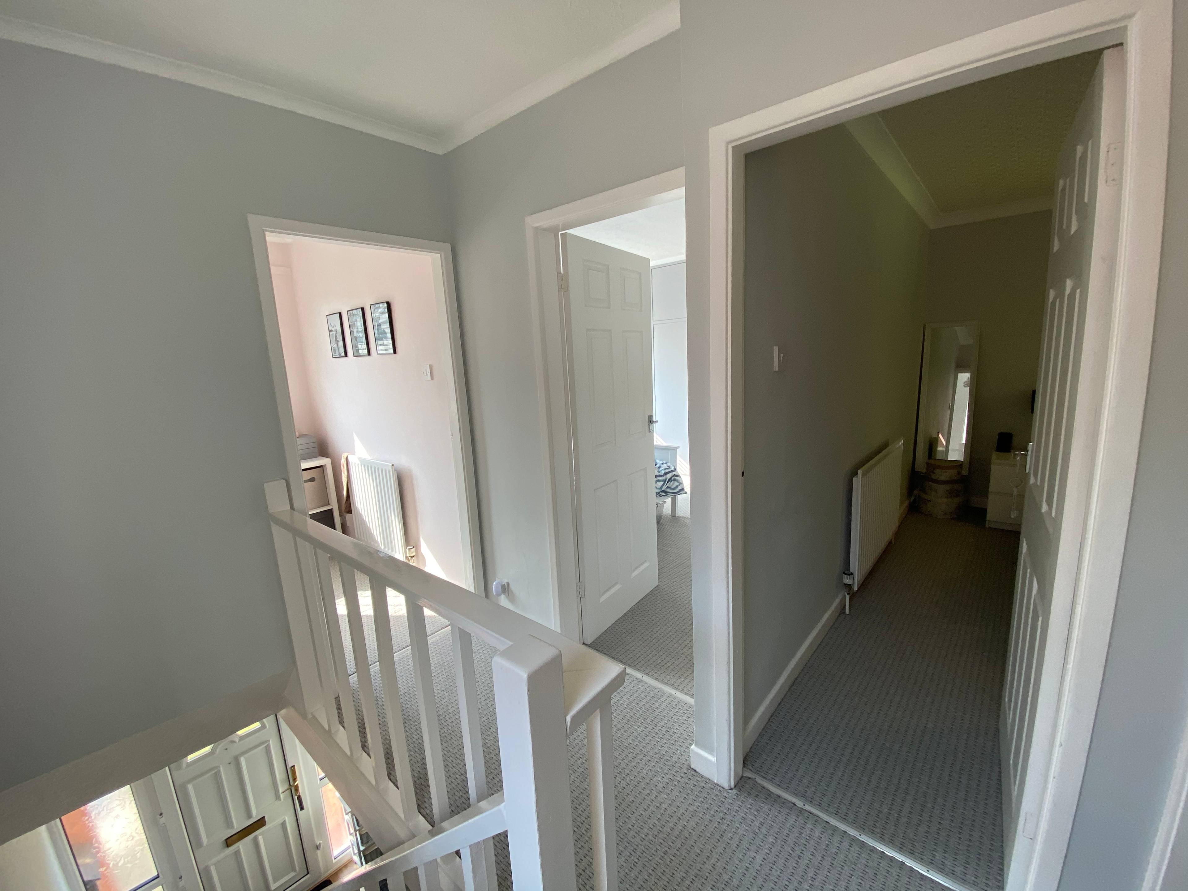 Landing / Bedroom