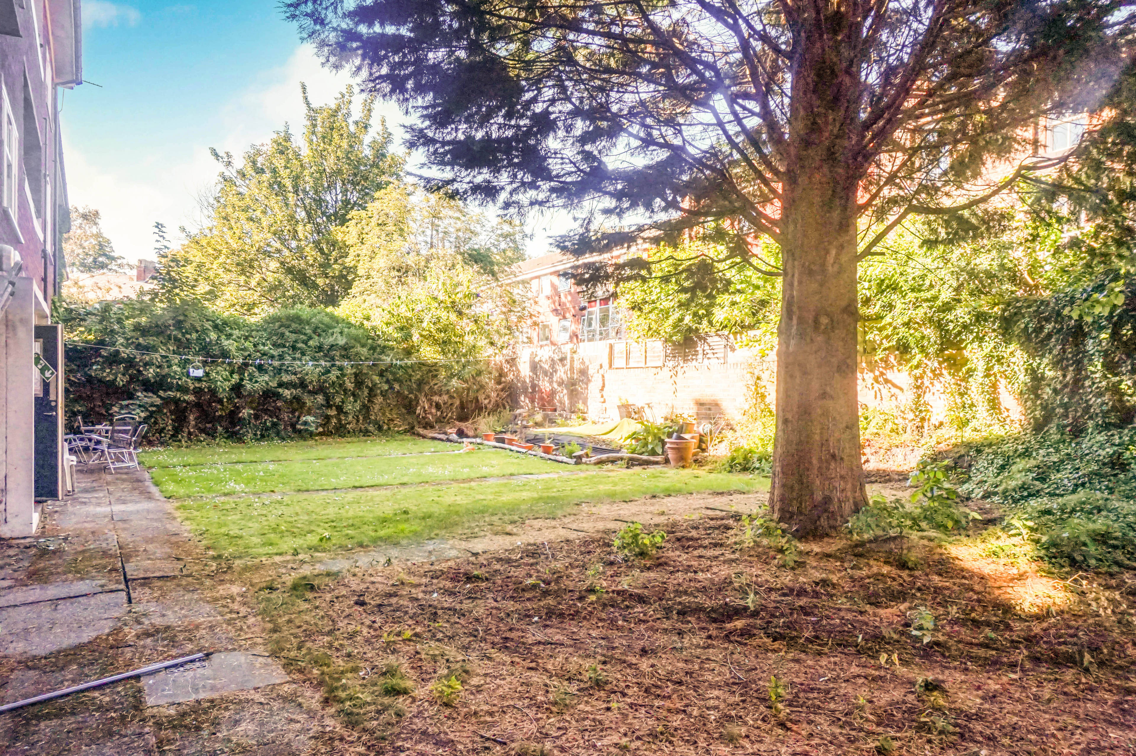 Communal Gardens