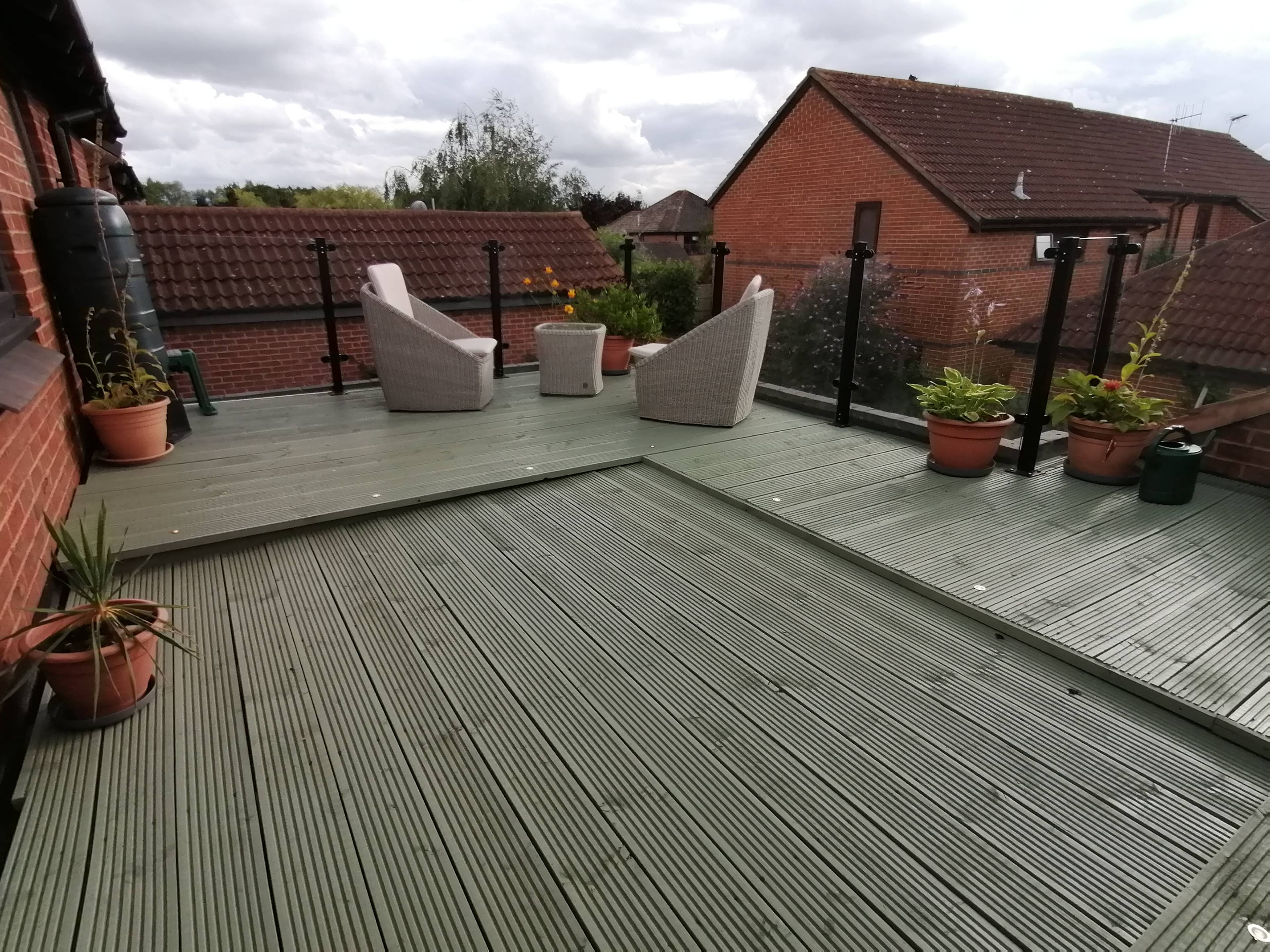 Decking