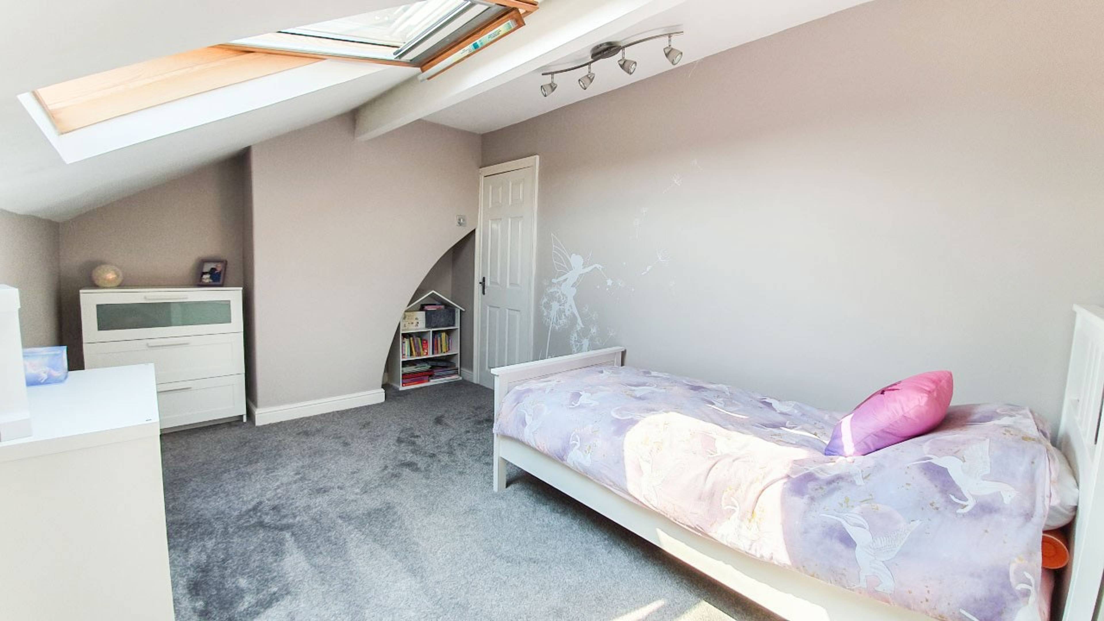 Bedroom Four