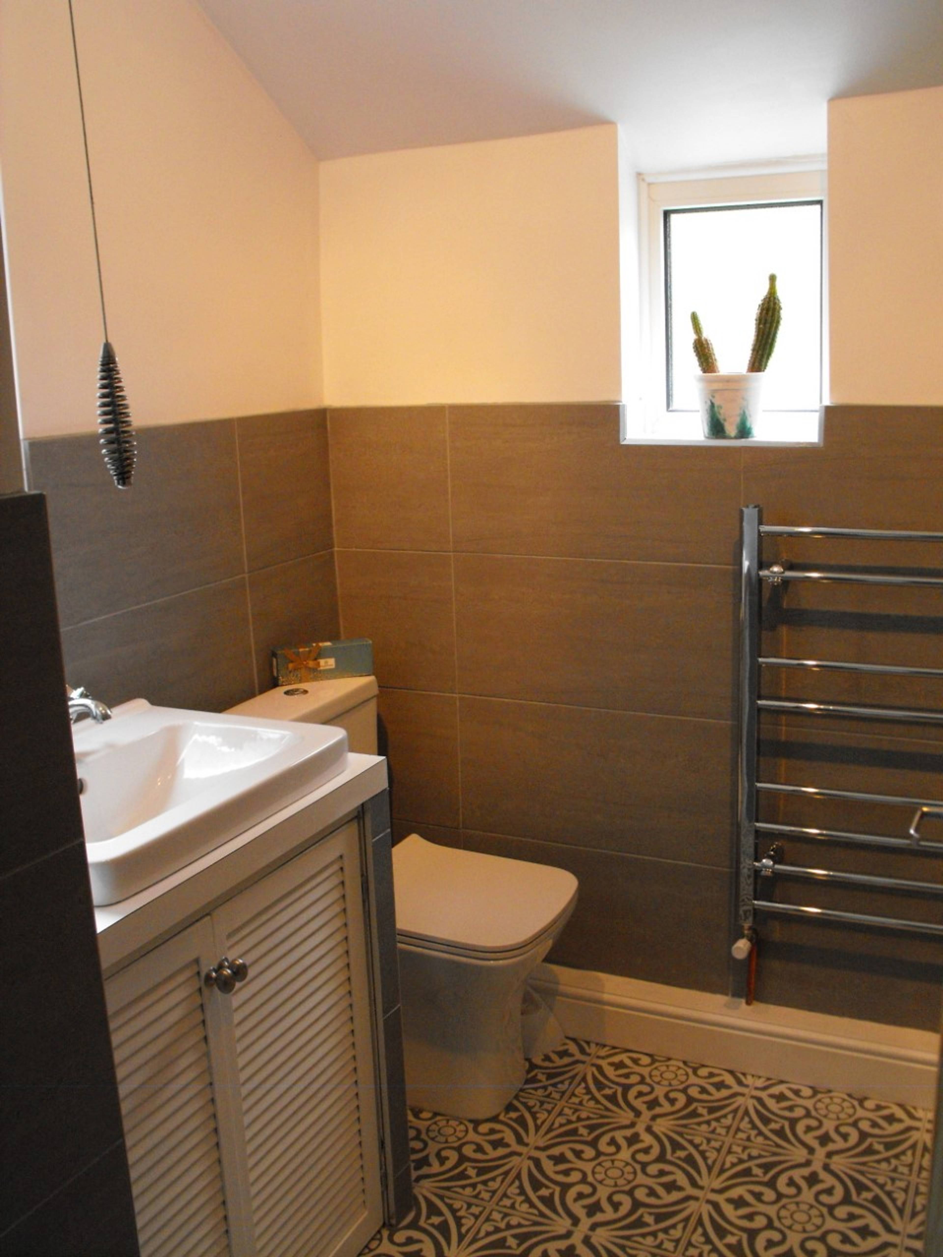 Bathroom One
