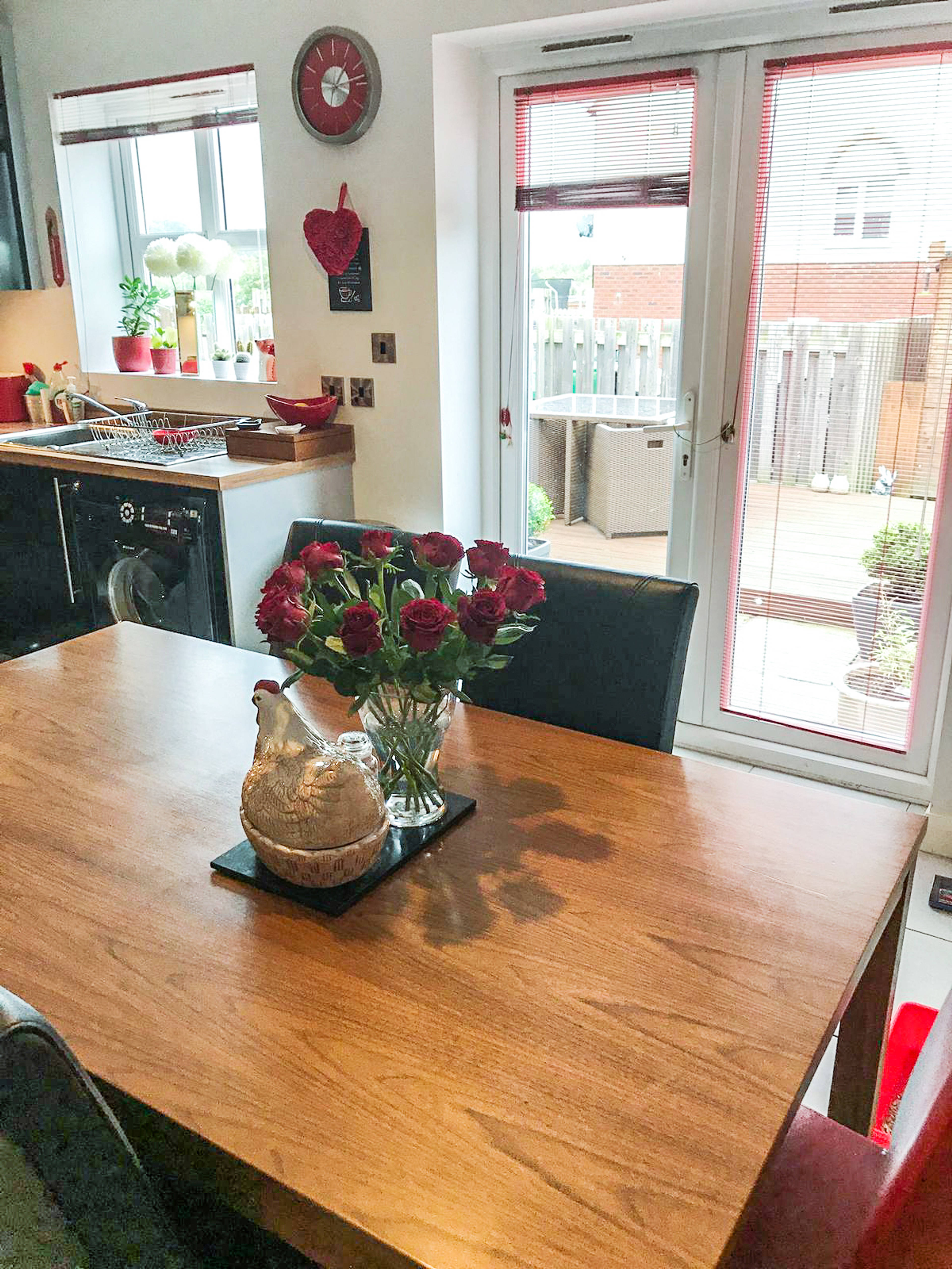 Kitchen/dining Room