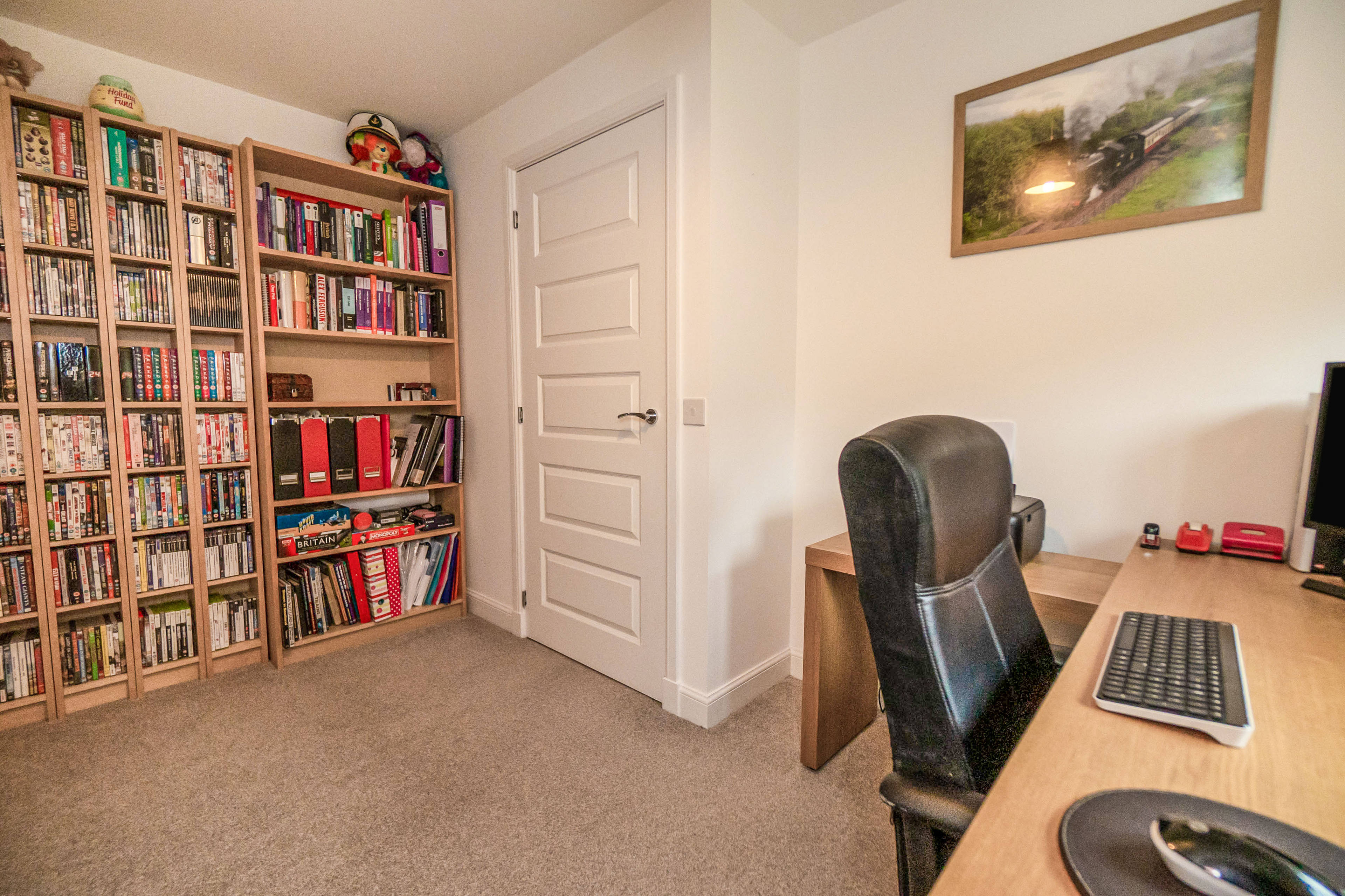 Bedroom Four / Study