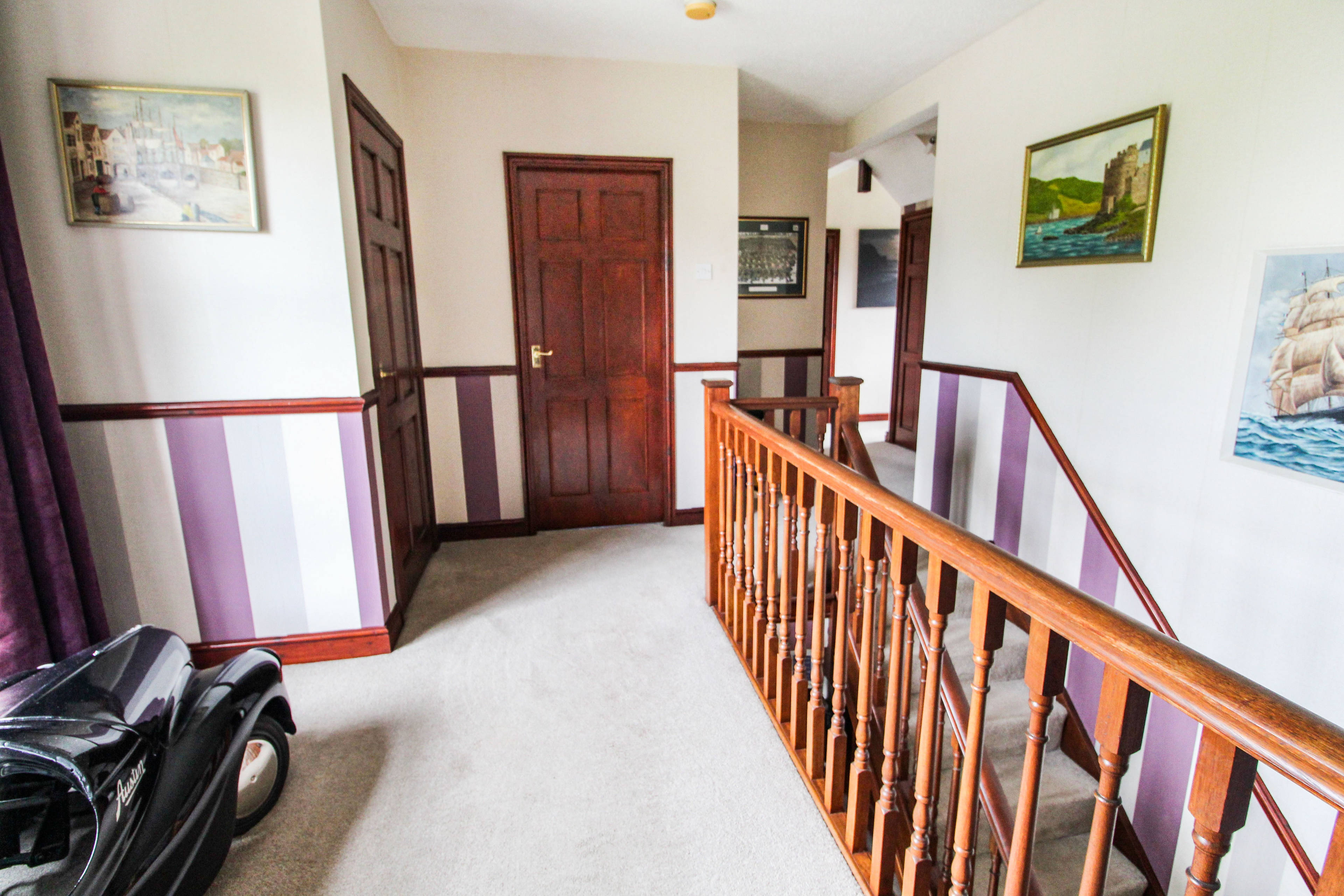 First Floor Landing