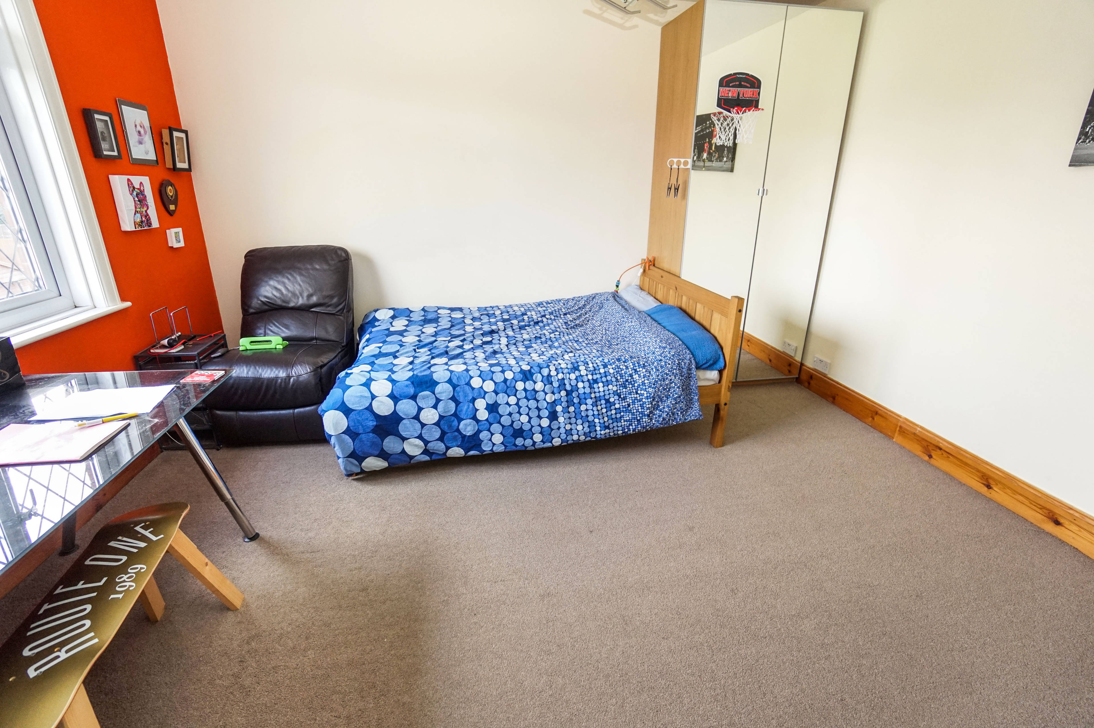Bedroom Three