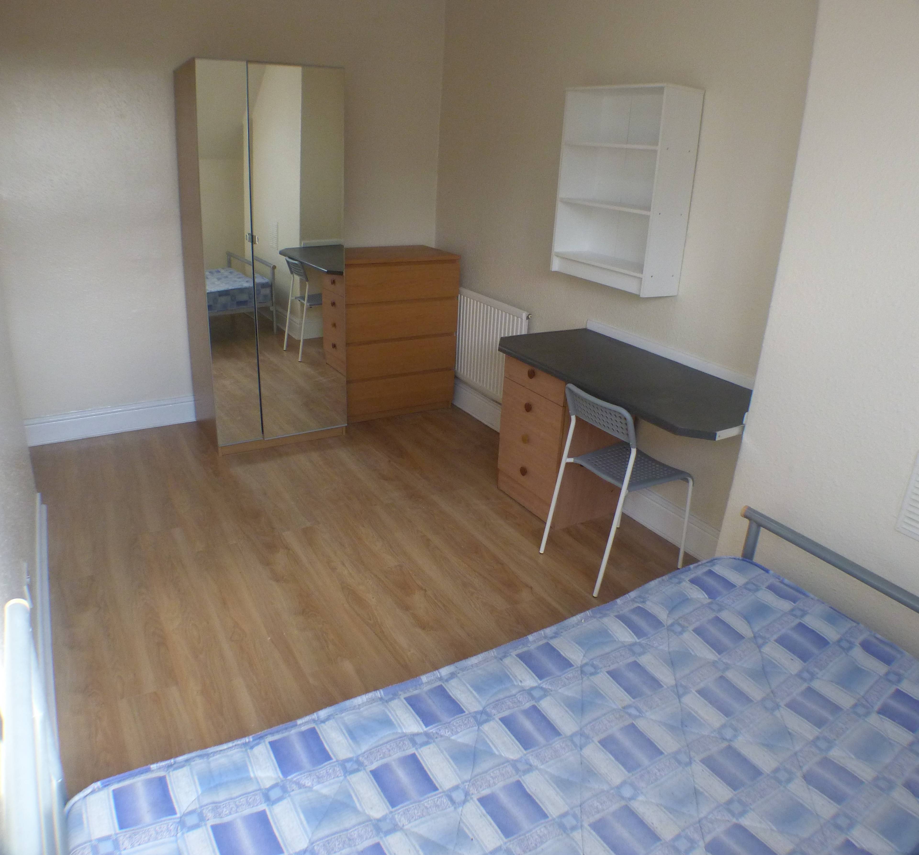Bedroom Seven