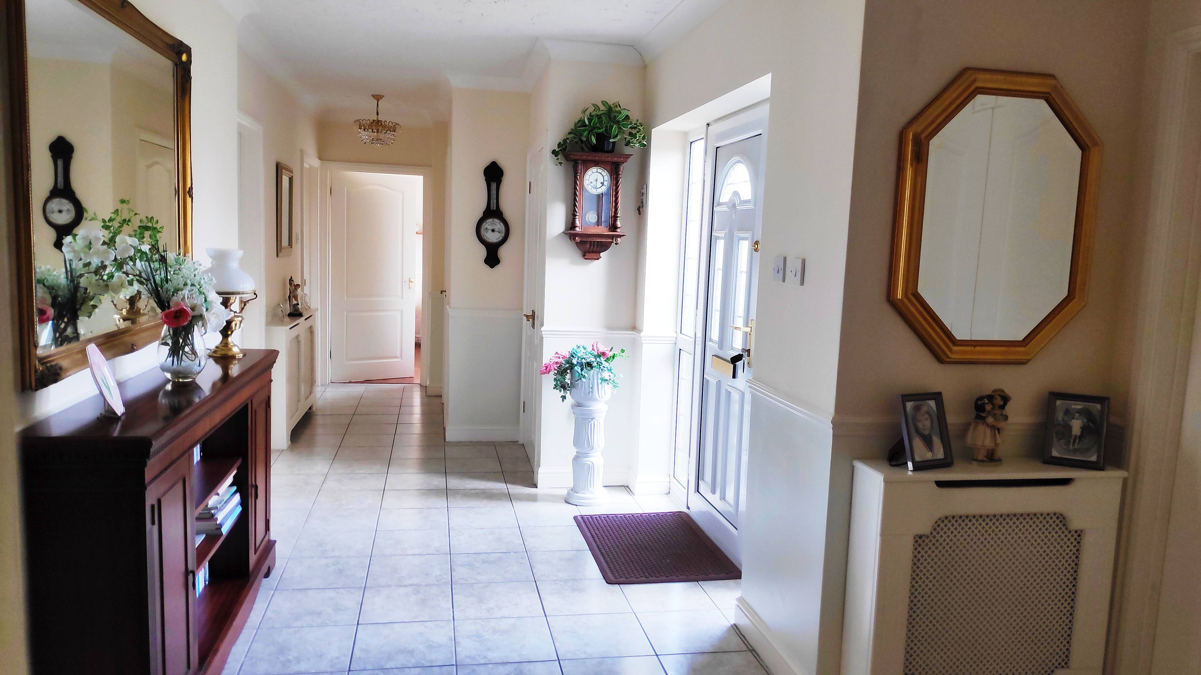 Entrance Hallway