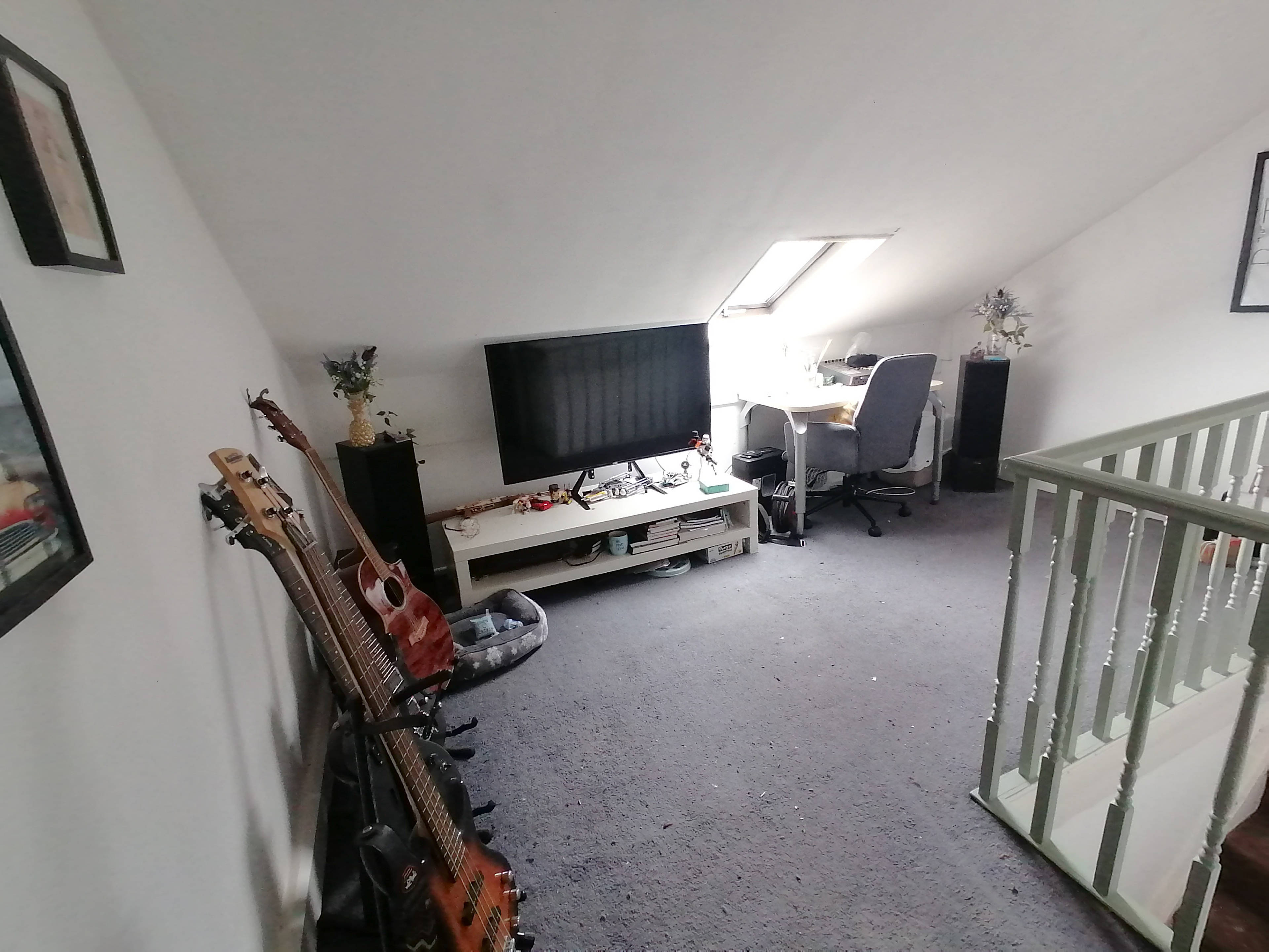 Loft Room