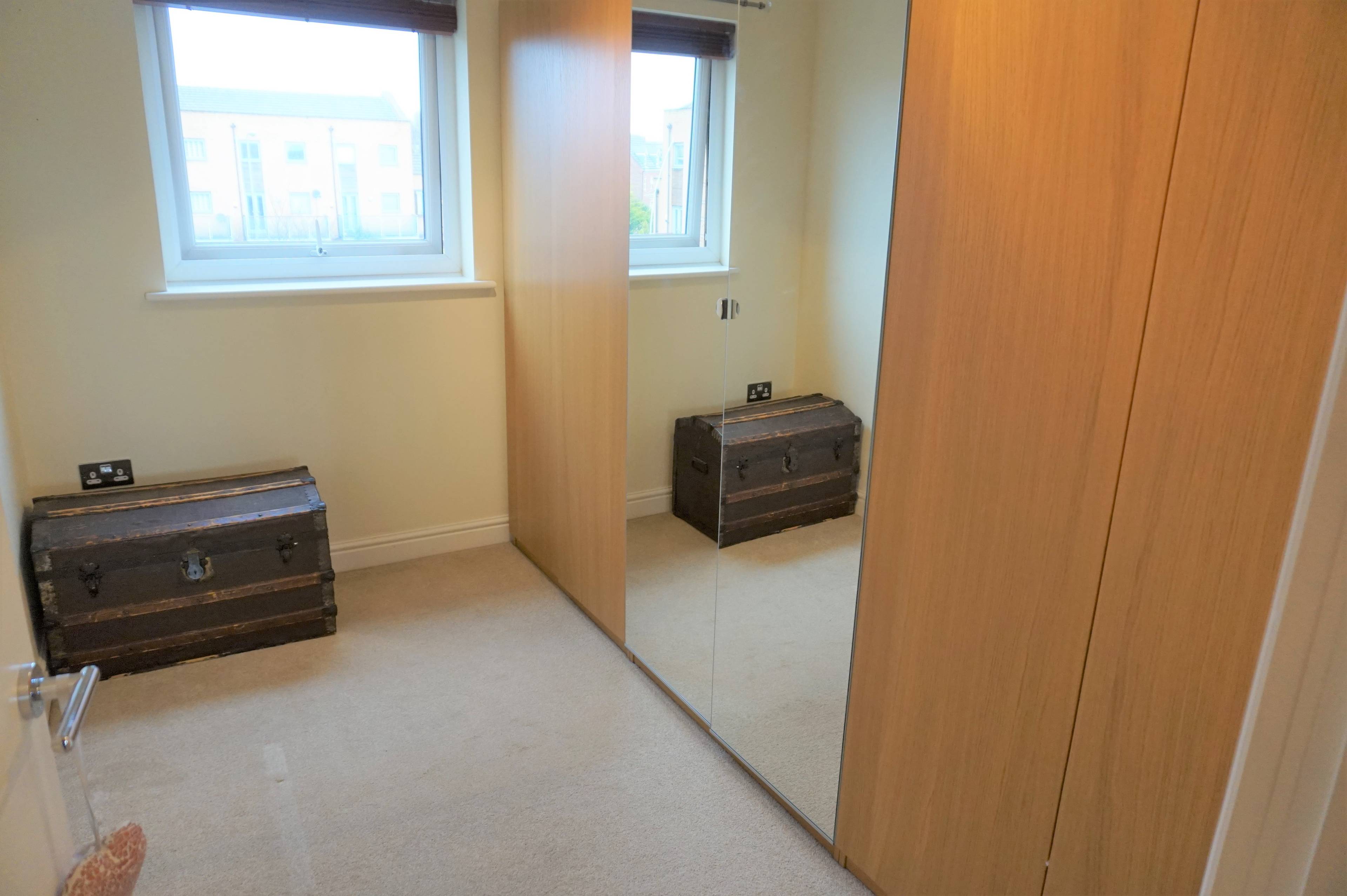 Bedroom Four / Study