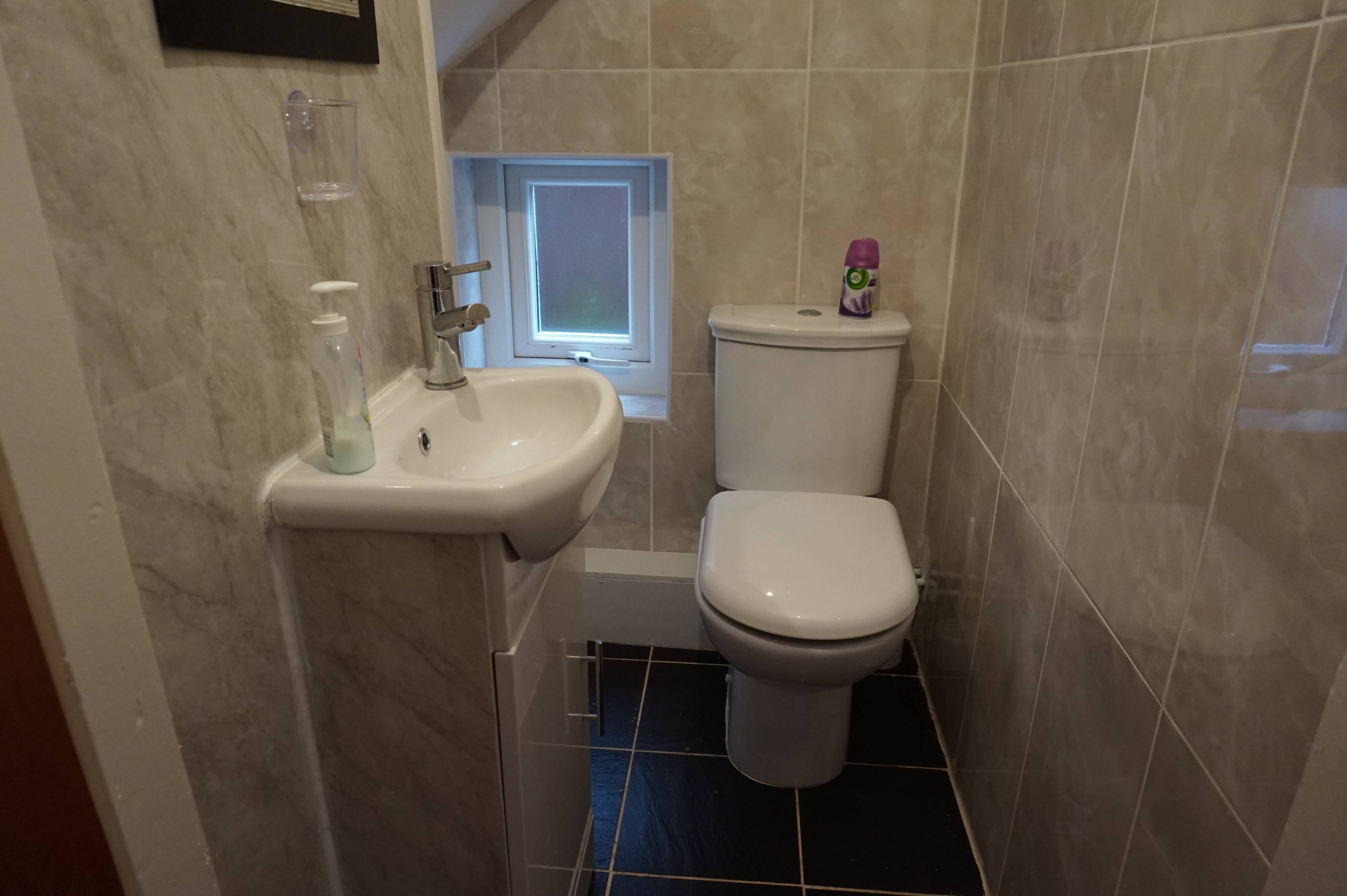 Downstairs Bathroom