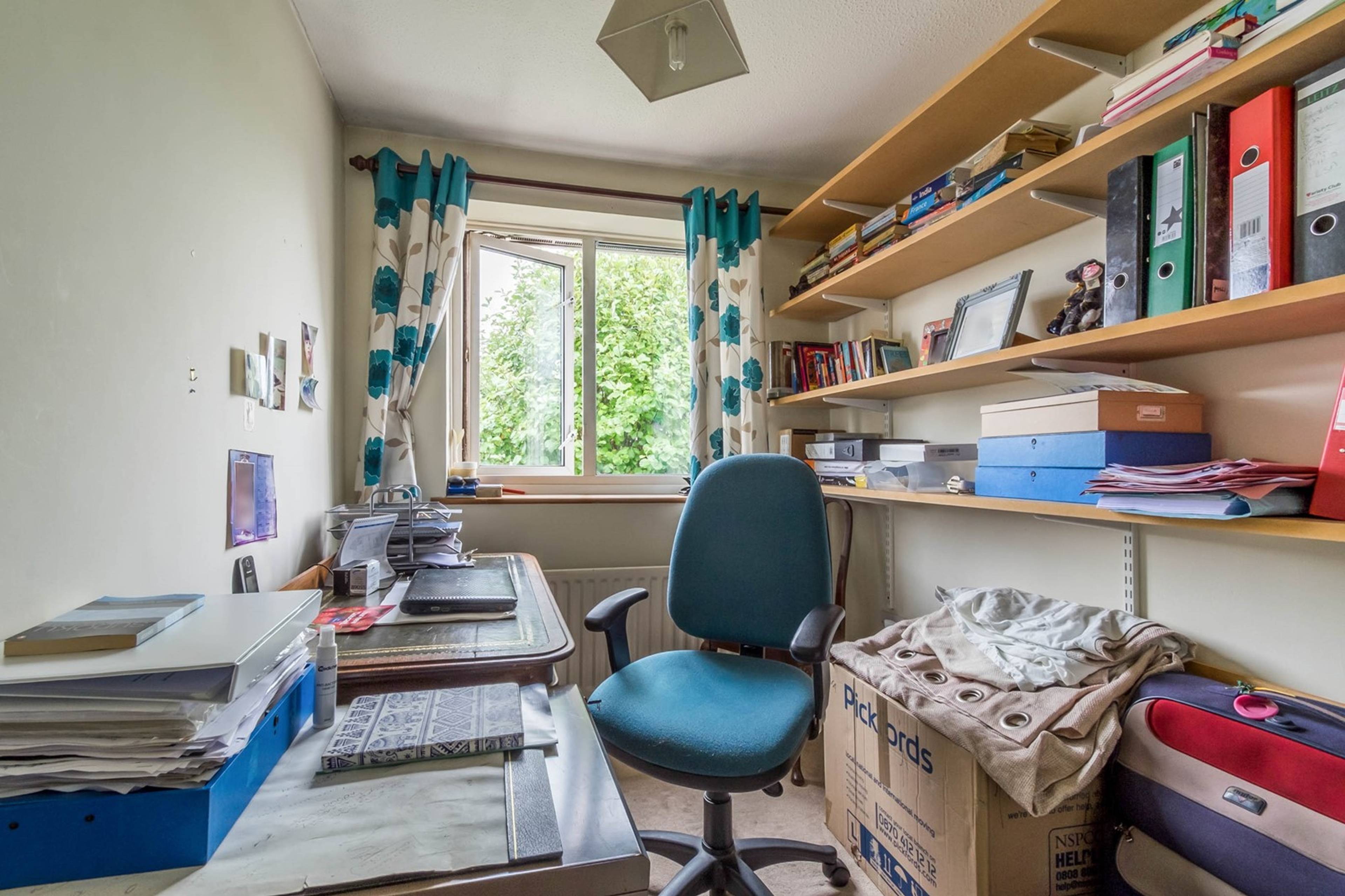 Bedroom Four / Study