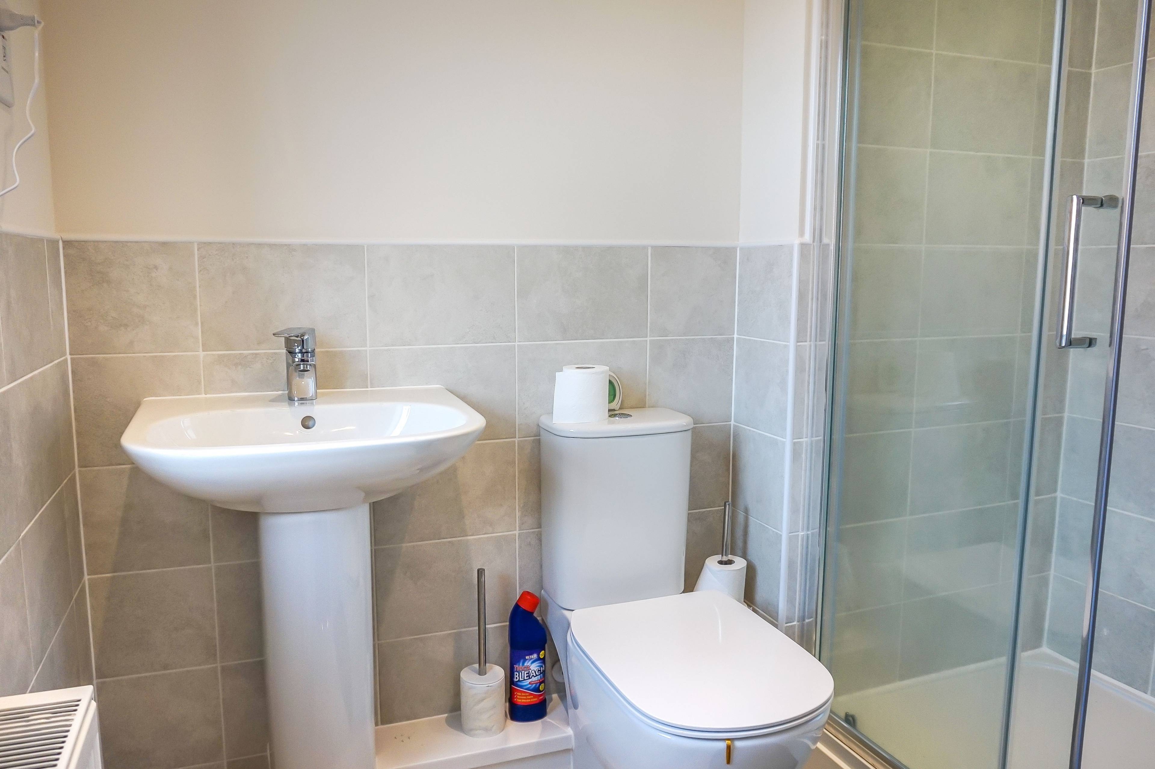 En-suite Shower Room