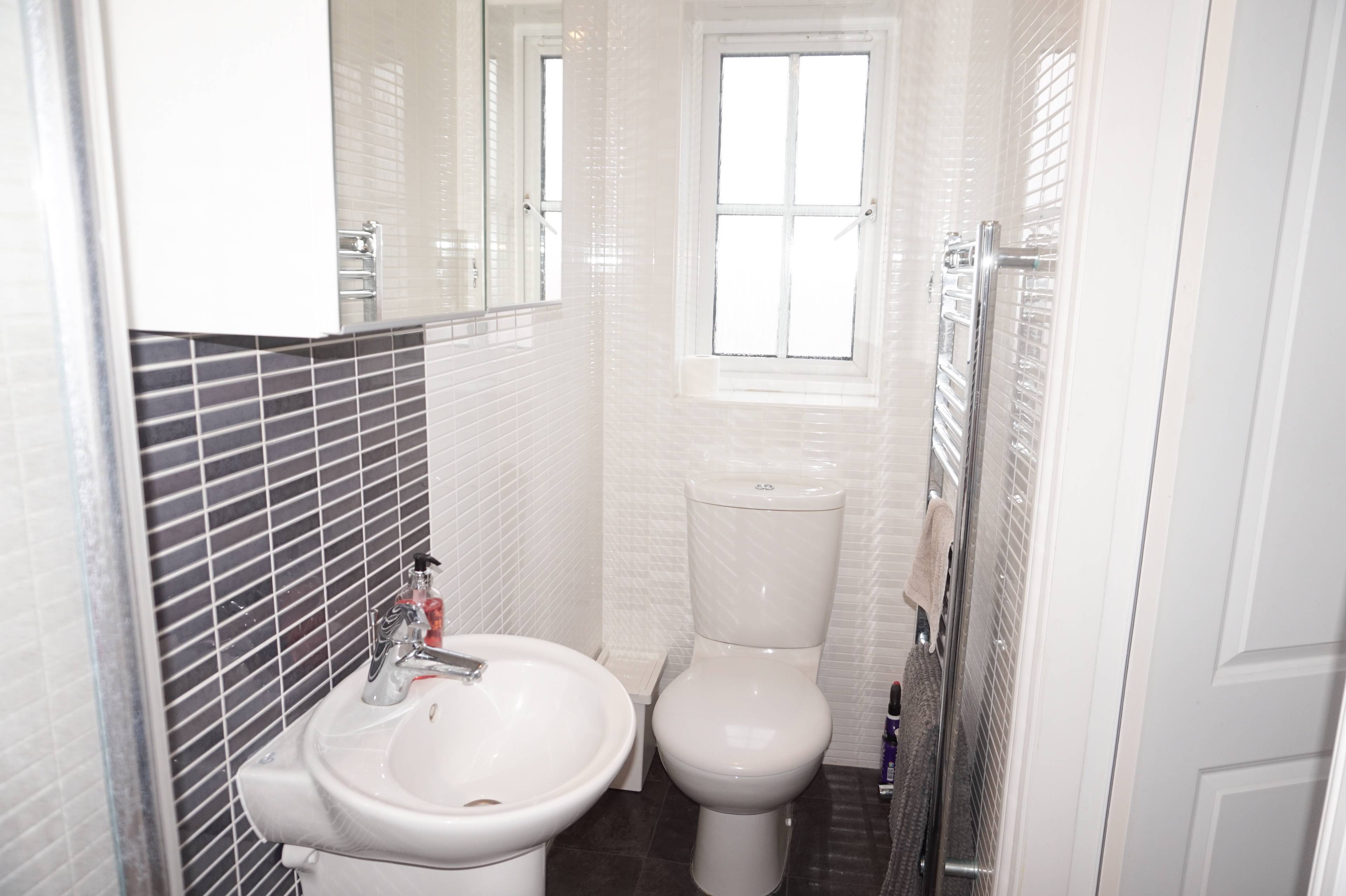 En-suite Shower Room