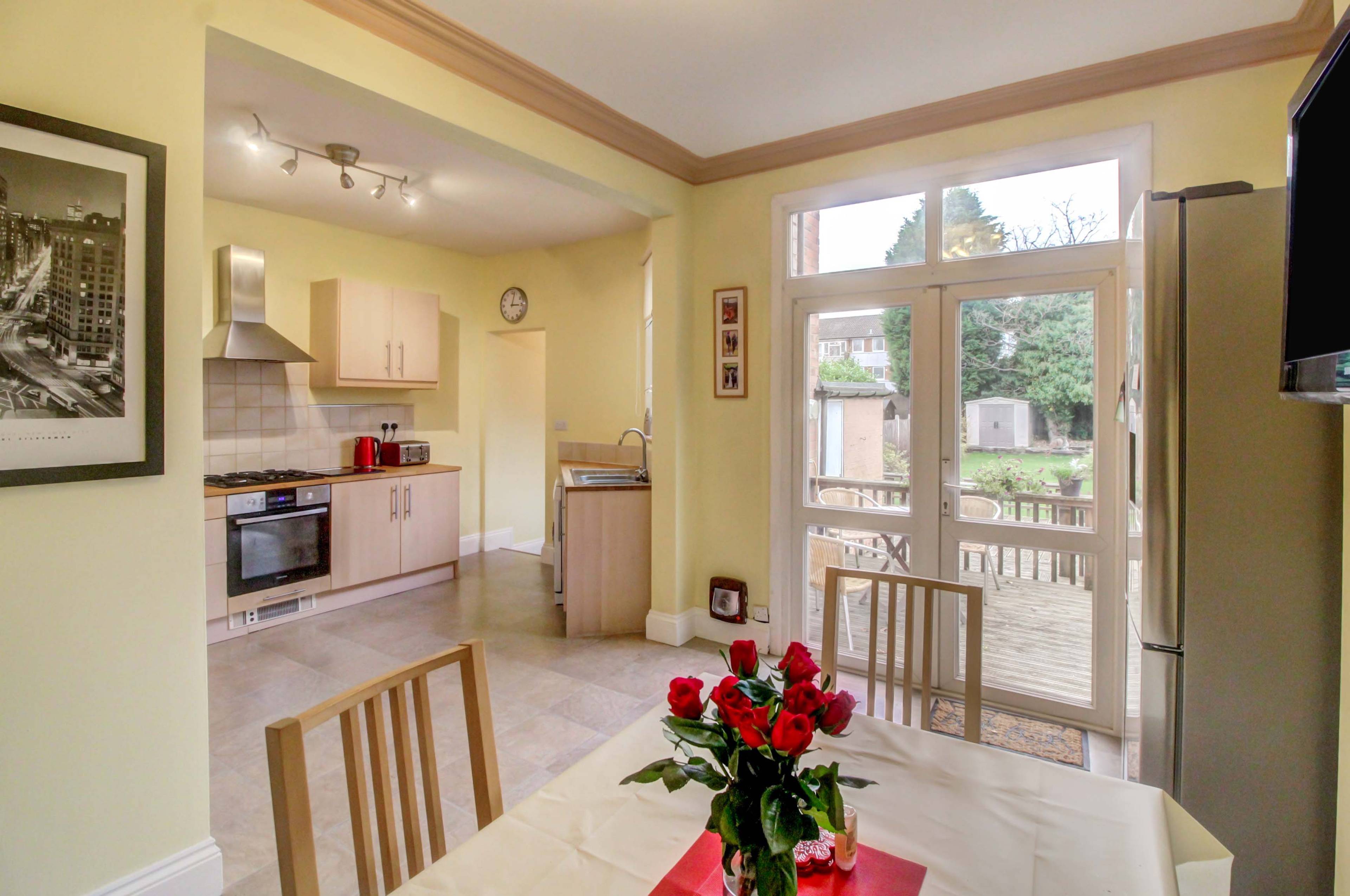 Kitchen/Diner