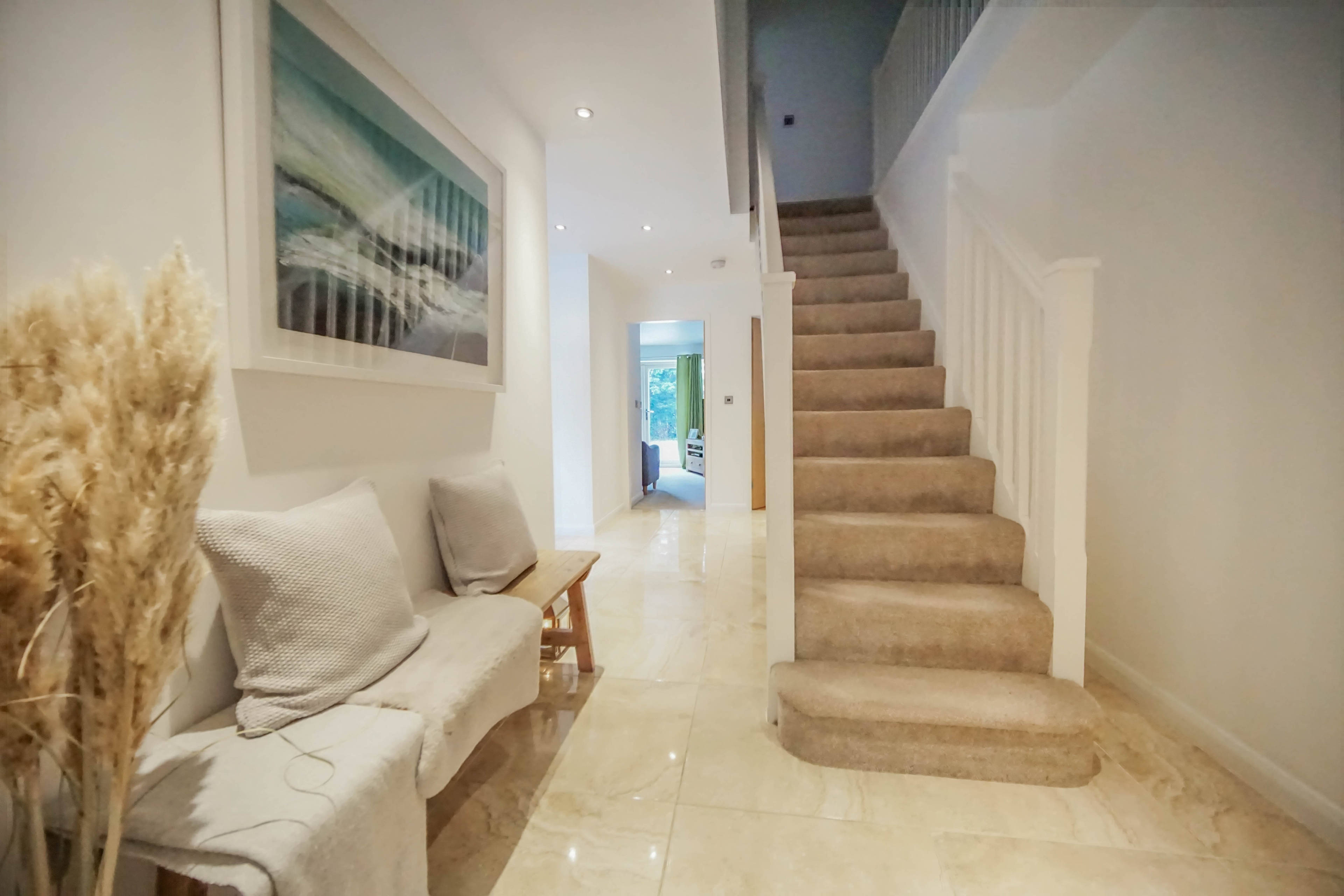 Entrance Hallway